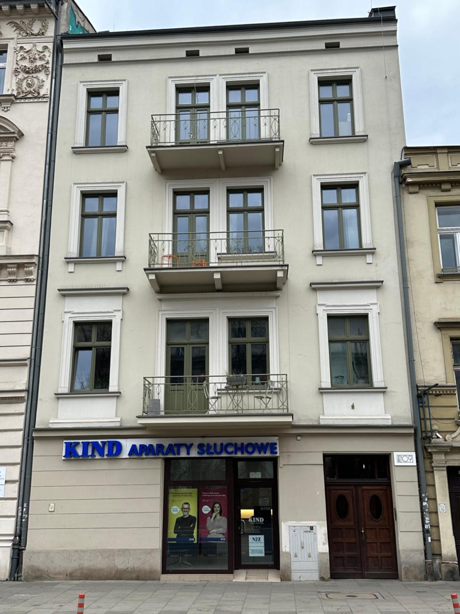 Apartment Dietla Centrum *