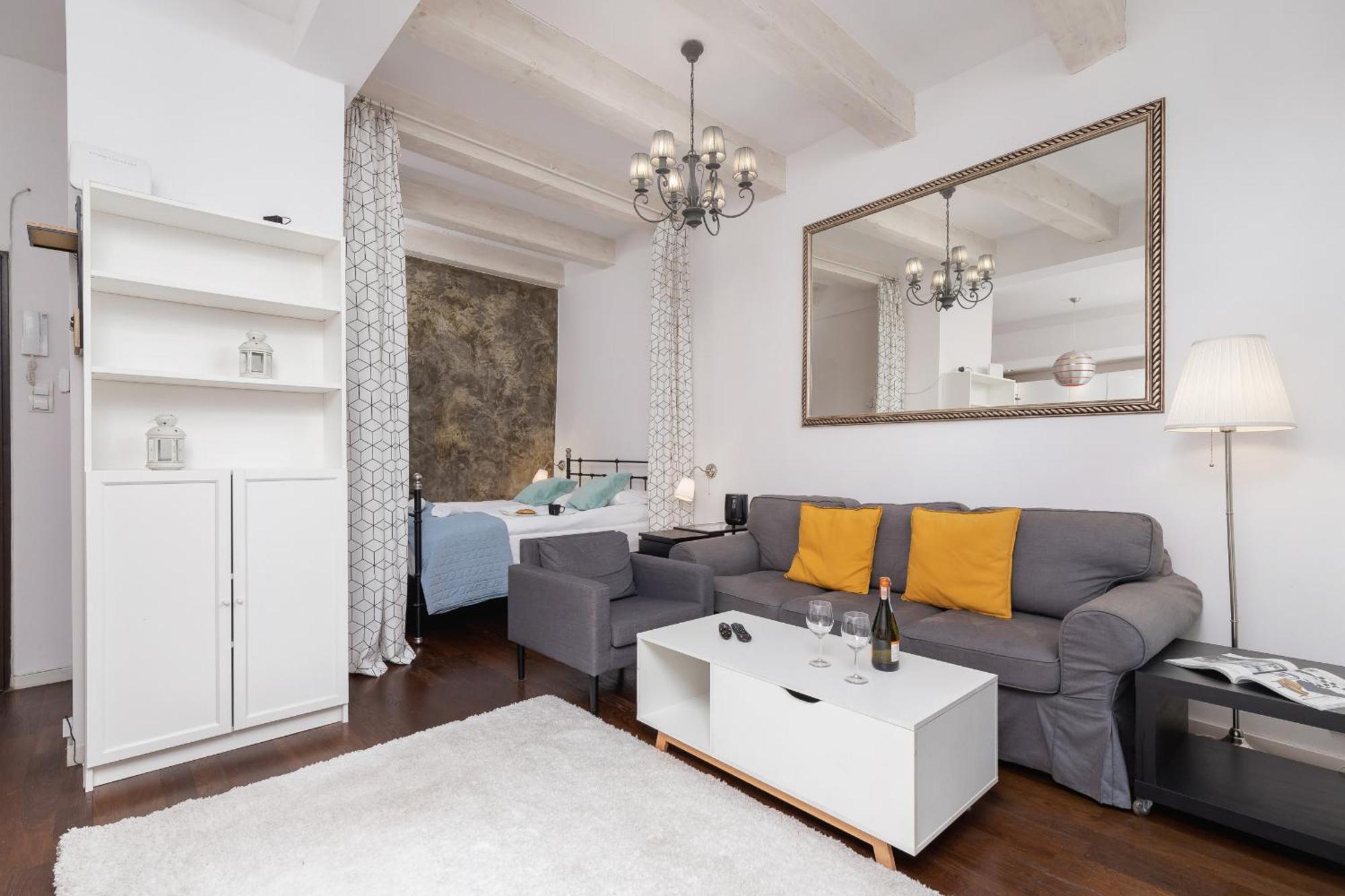 Apartment Lux Center Soltyka By Renters