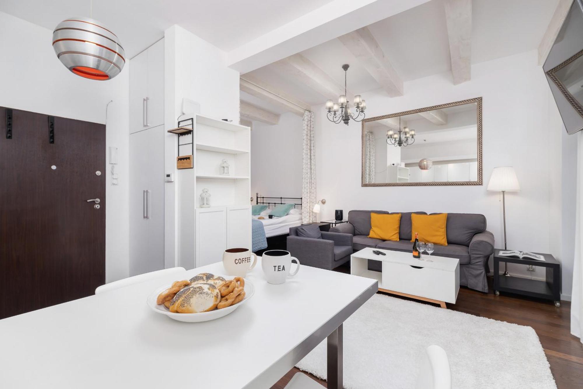 Apartment Lux Center Soltyka By Renters