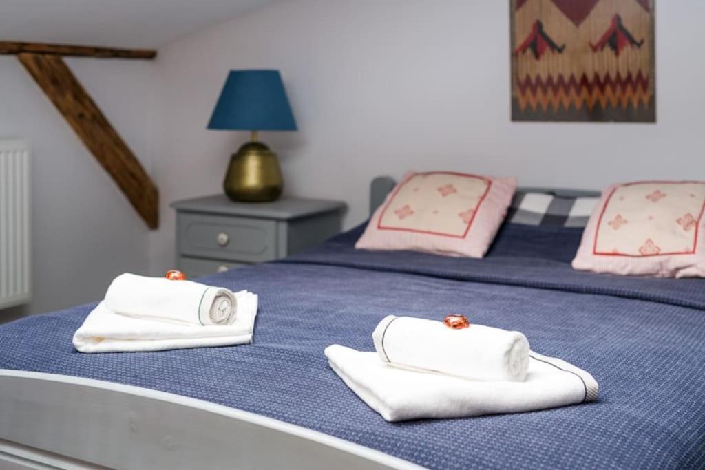 Apartment Your Stylish Spot In The Center Of Krakow