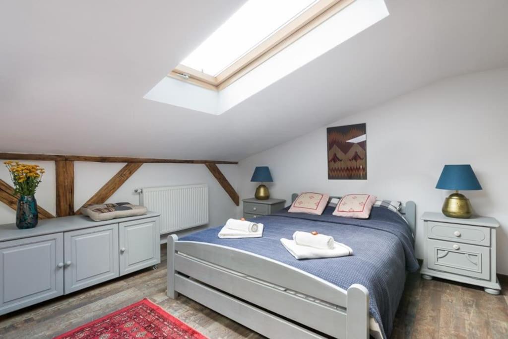 Your Stylish Spot In The Center Of Apartment Krakow
