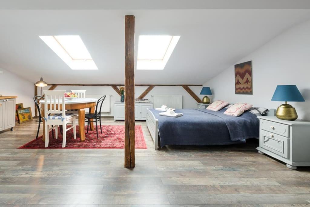 Your Stylish Spot In The Center Of