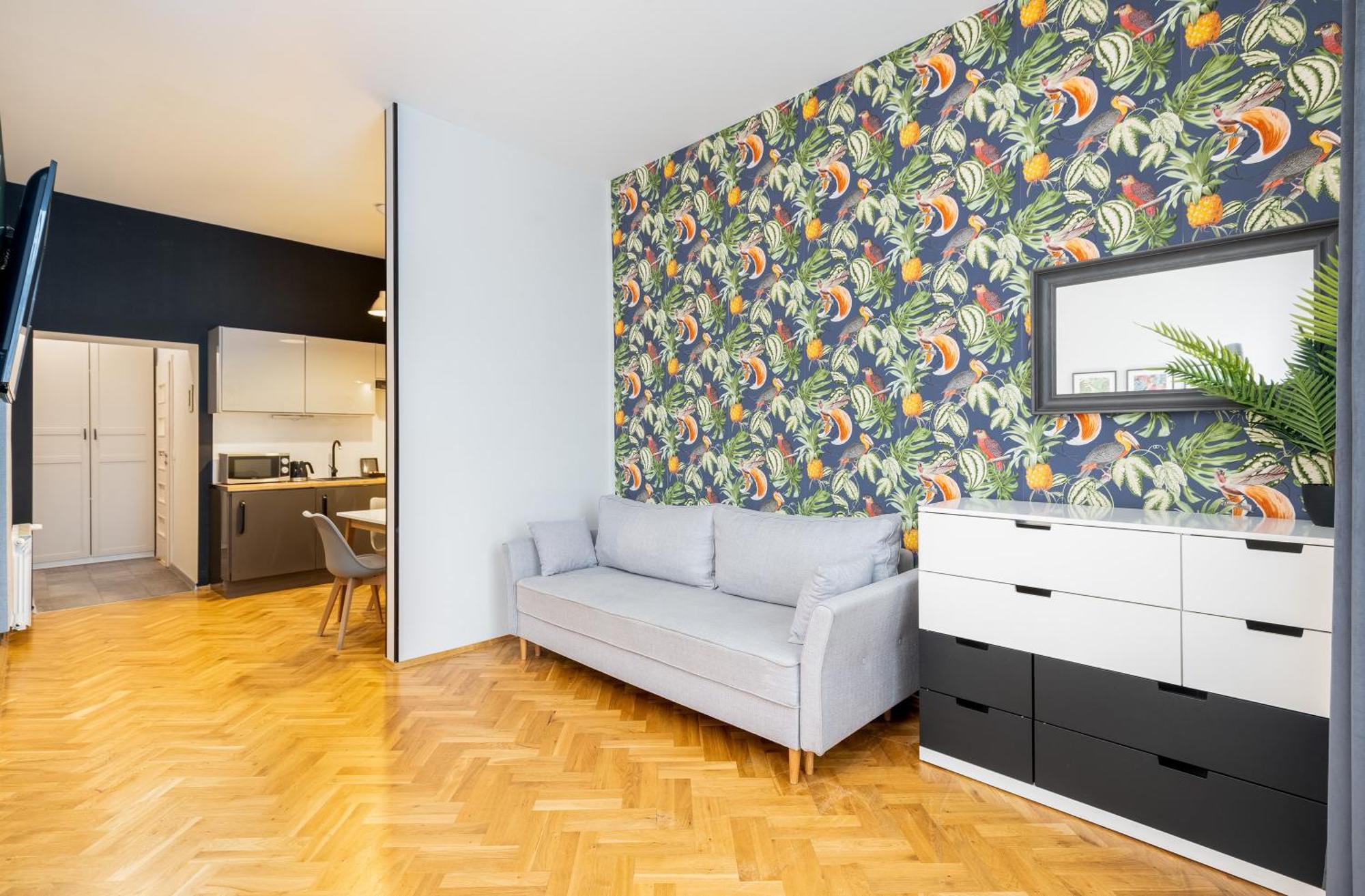 Wawel Boutique - Old Town Aparthotel Krakau