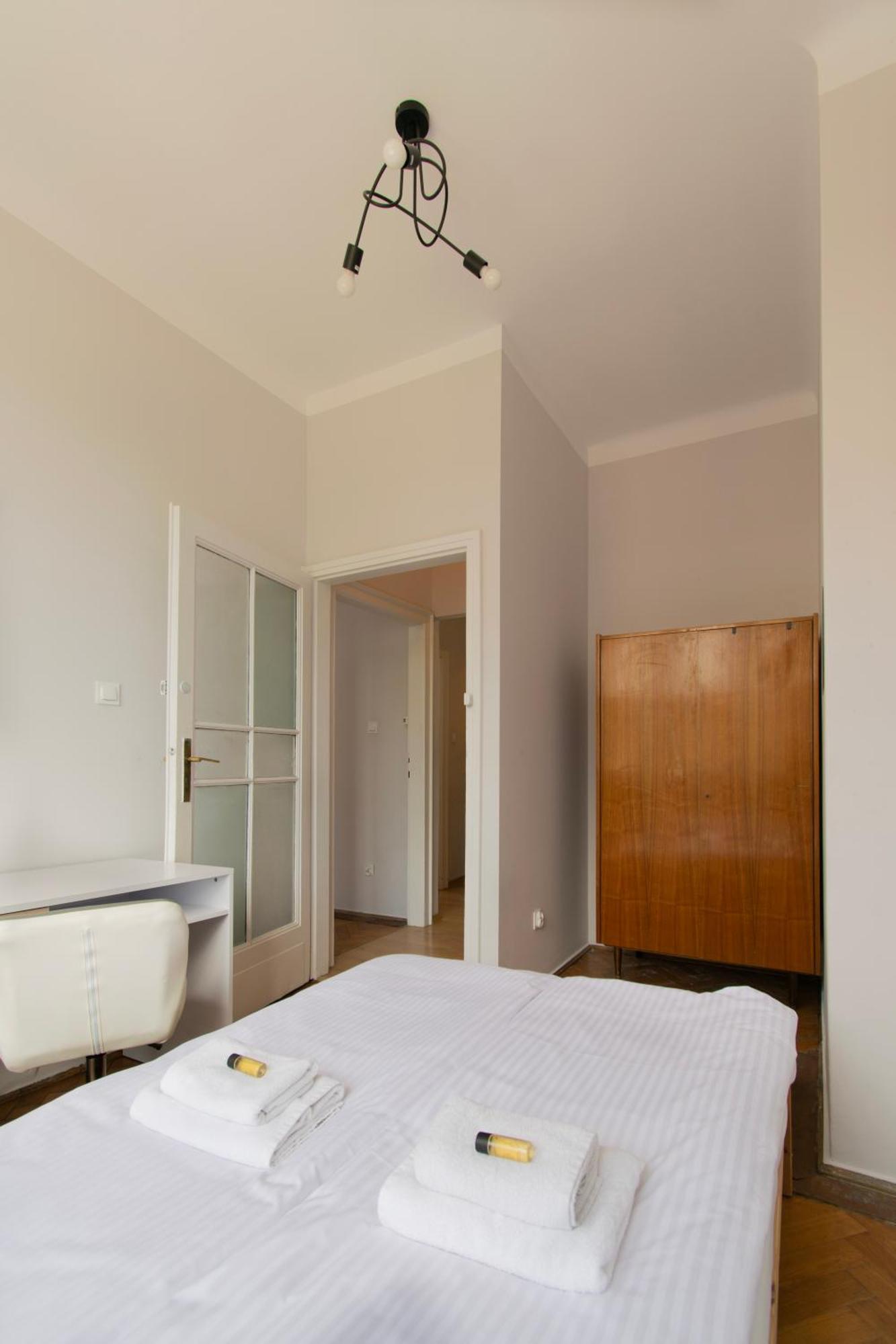 Apartamento Retro Apartmentments Lobzowska Street *