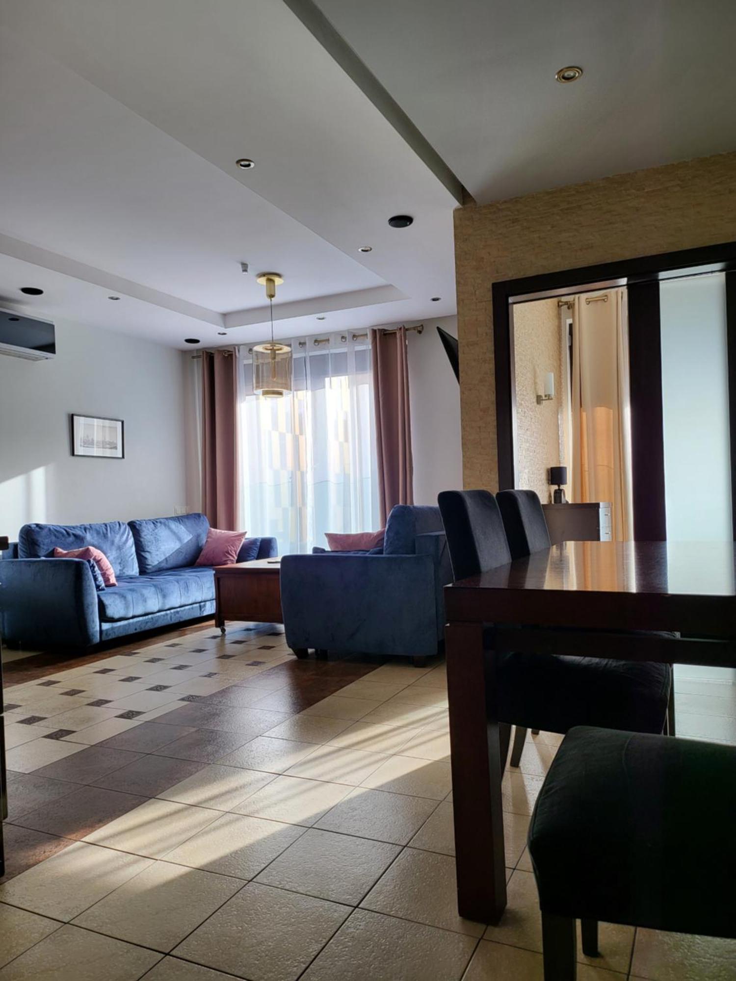 Amber 108 Appartement Krakau