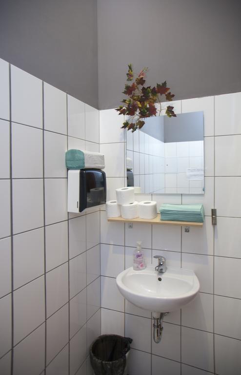 Albergue City Hostel *
