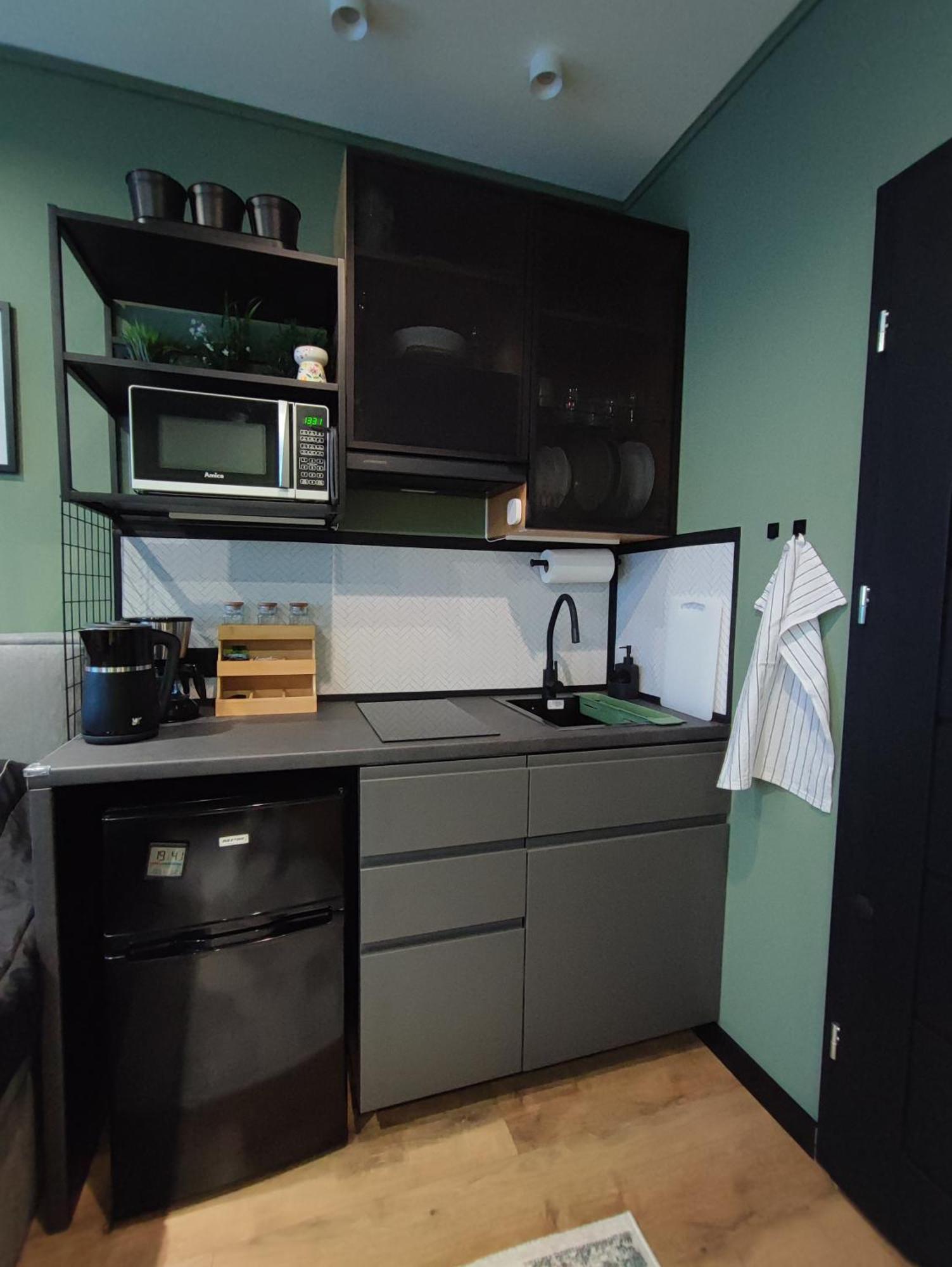 Corner Appartement