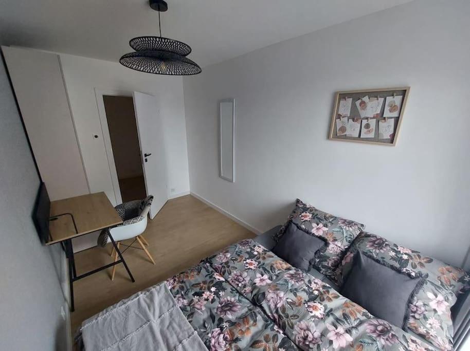 Przestronny Apartament, Ogrodek, Miejsca Postojowe W Garazu