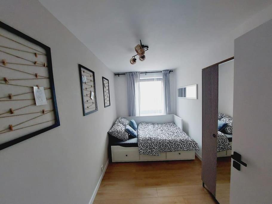 Przestronny Apartament, Ogrodek, Miejsca Postojowe W Garazu
