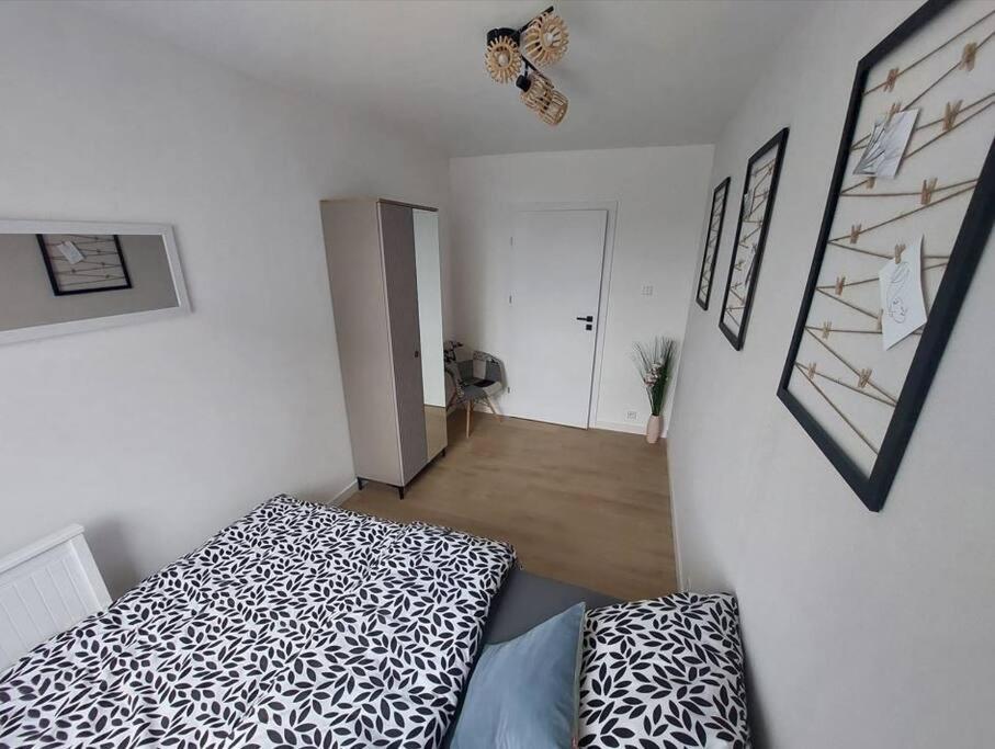Przestronny Apartament, Ogrodek, Miejsca Postojowe W Garazu
