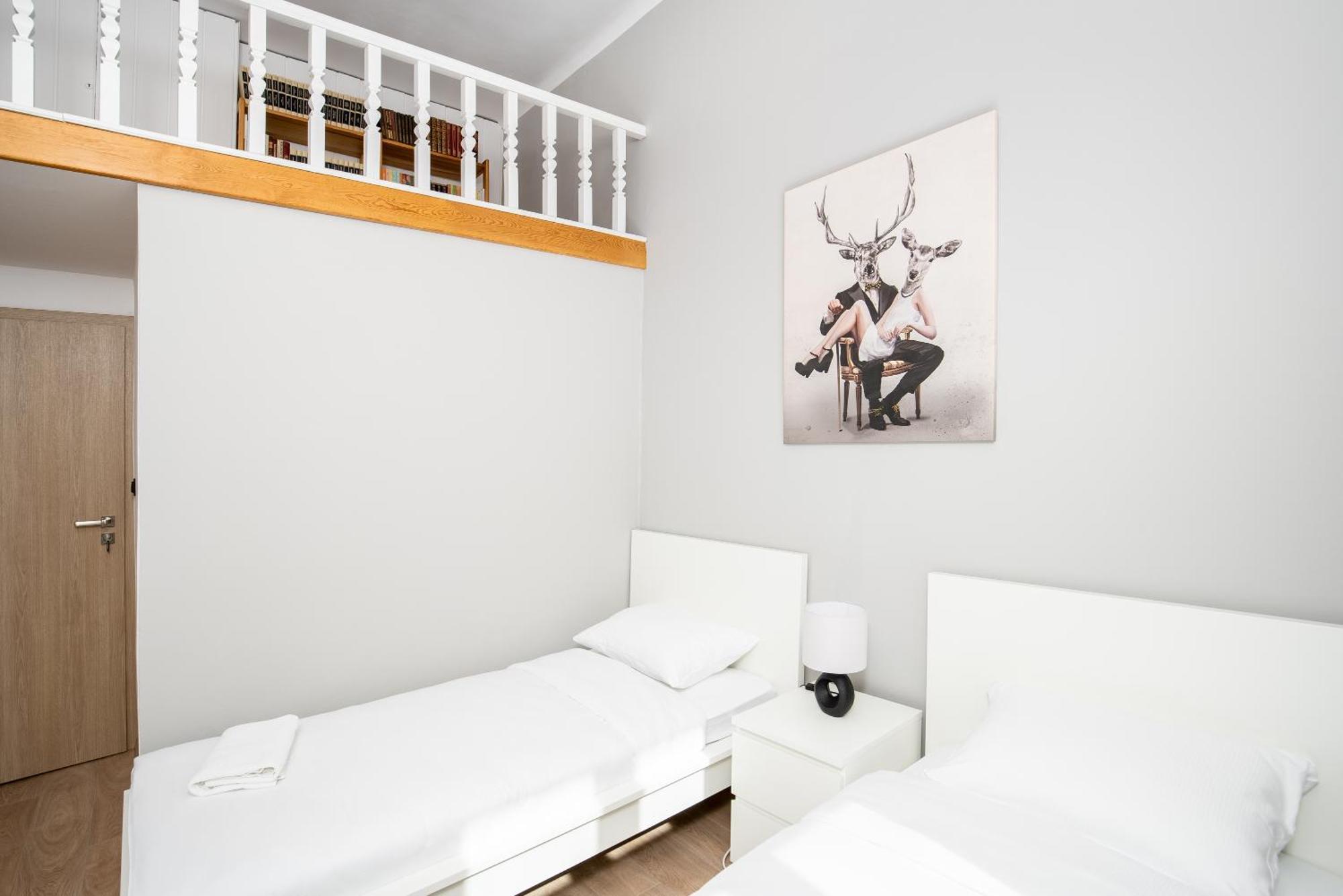 Apartment Starowislna 37 With Mezzanine Krakow