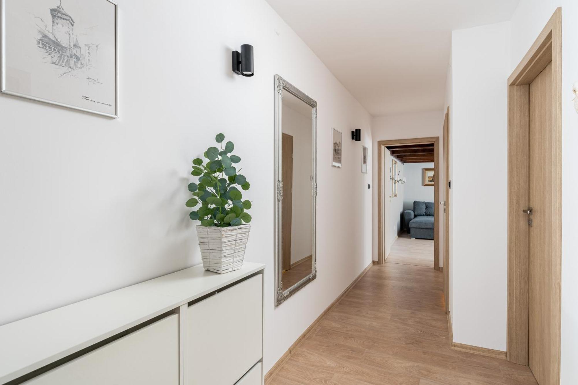 Starowislna 37 With Mezzanine Apartment *