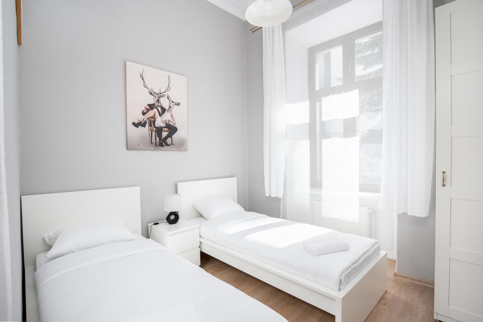 Starowislna 37 With Mezzanine Apartment *