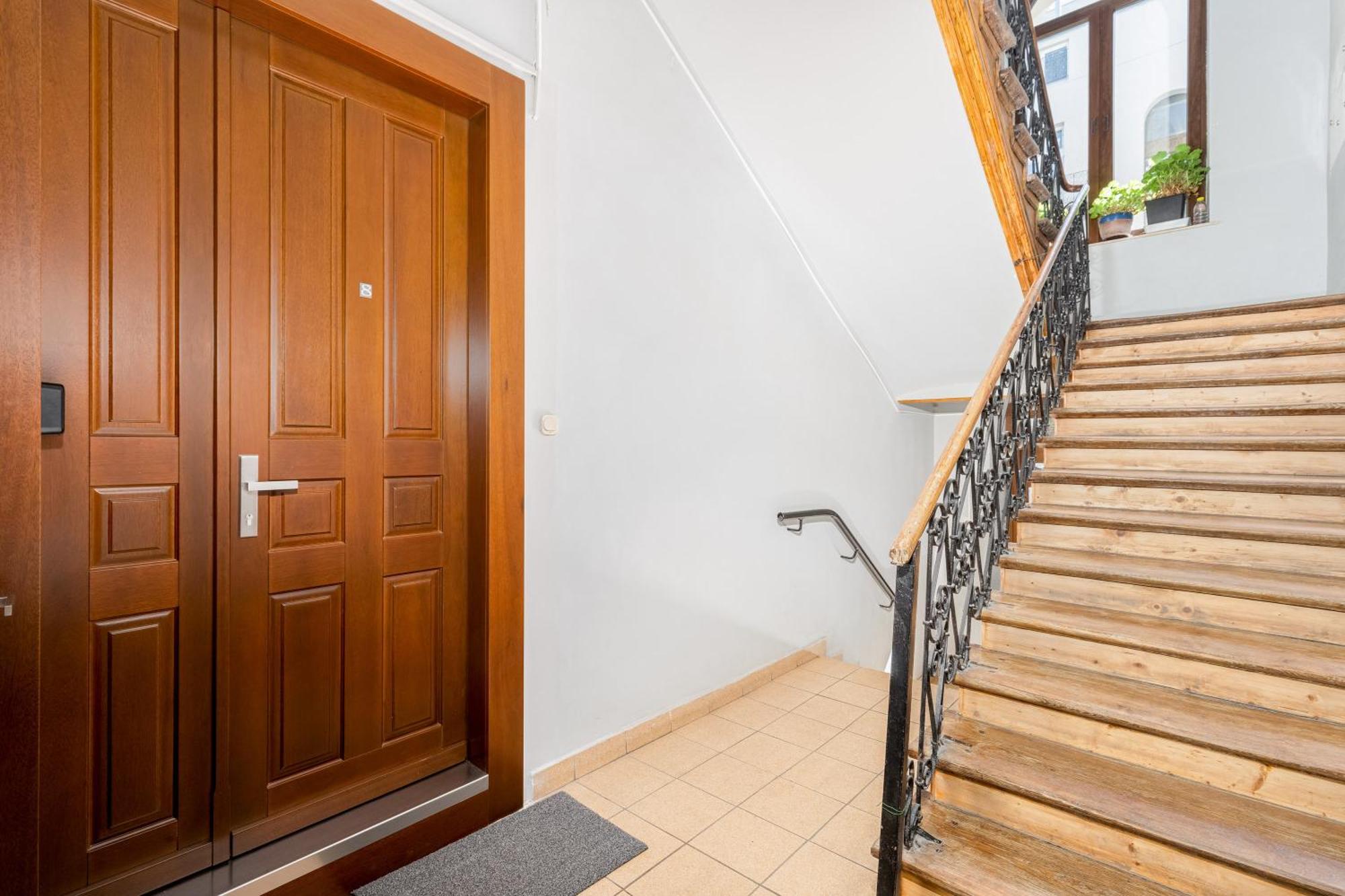 Starowislna 37 With Mezzanine Krakow