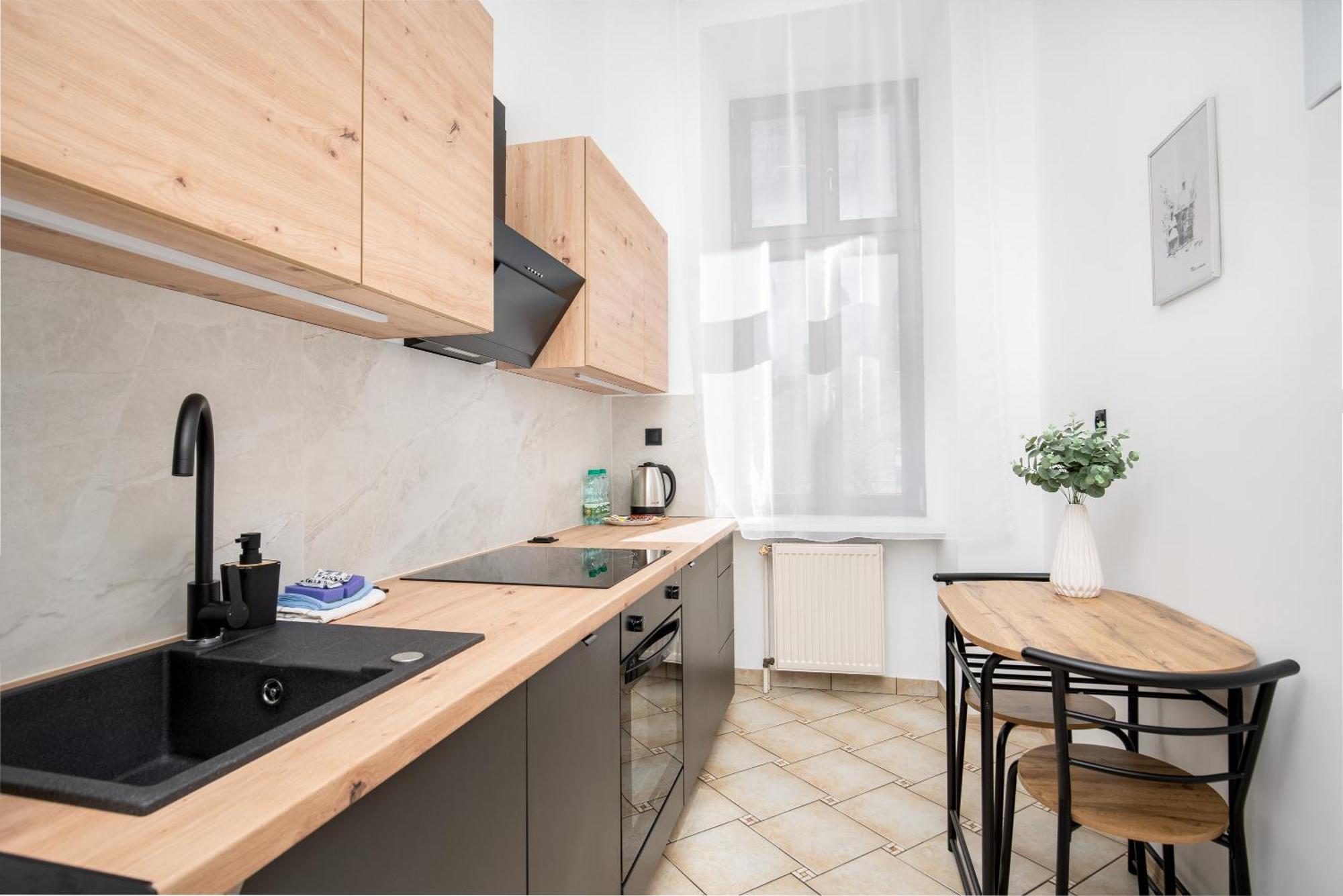 Starowislna 37 With Mezzanine *
