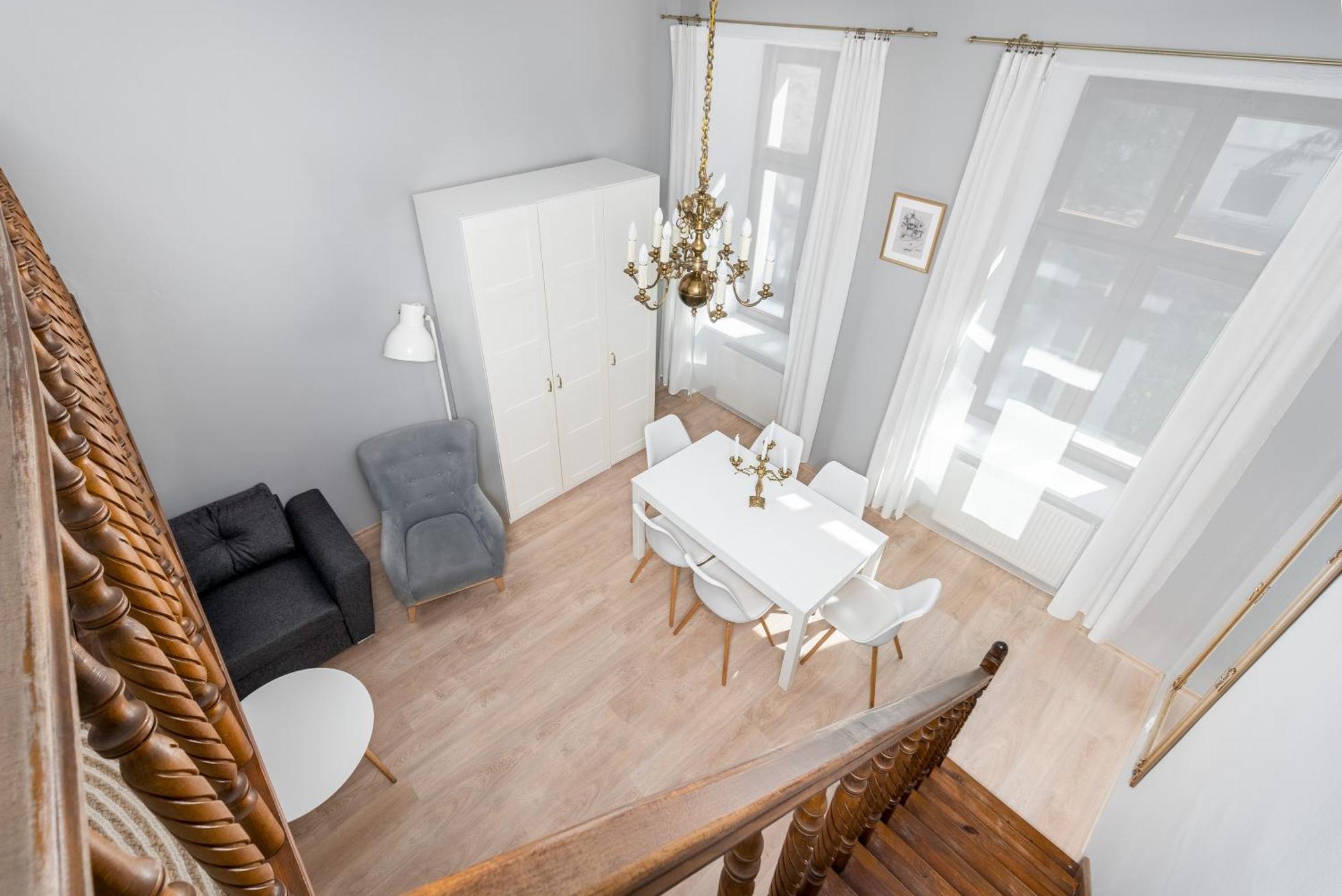 Starowislna 37 With Mezzanine