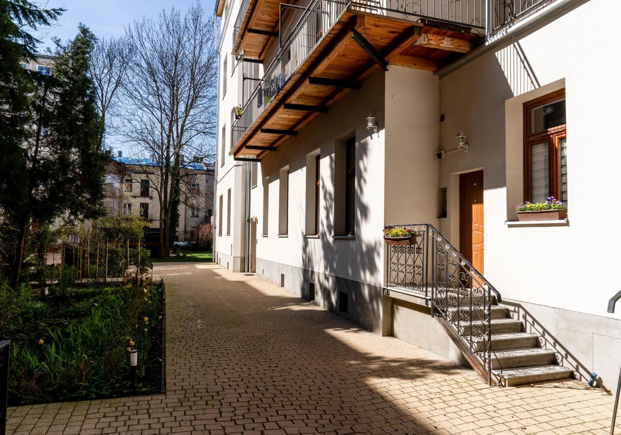 Starowislna 37 With Mezzanine Krakow