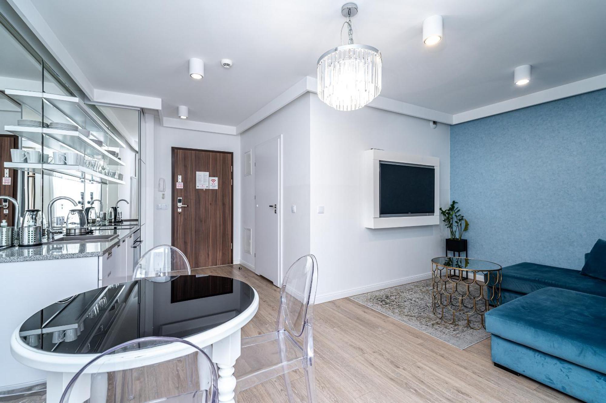 Rentplanet - Debniki Appartement *