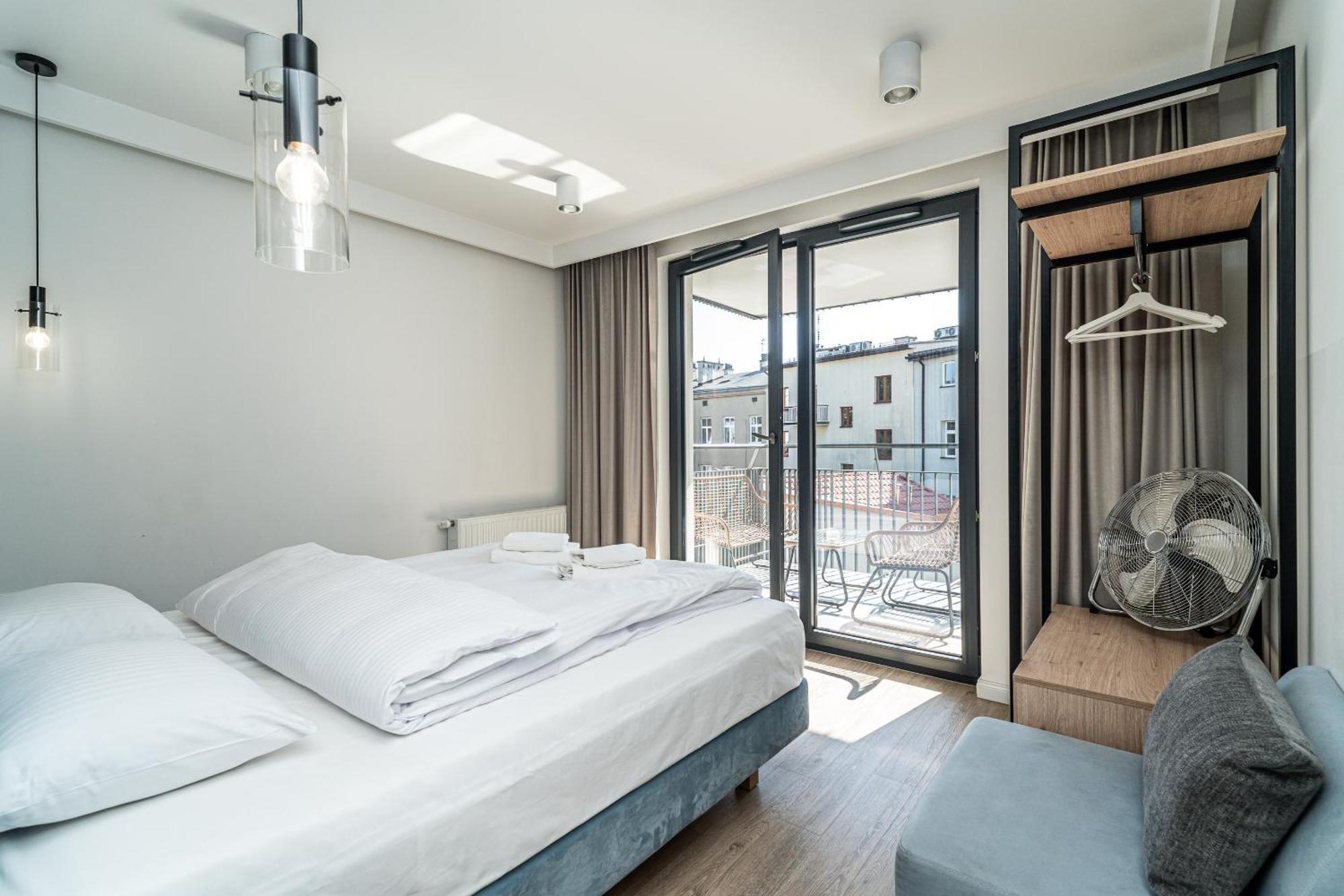 Appartement Rentplanet - Debniki Krakau