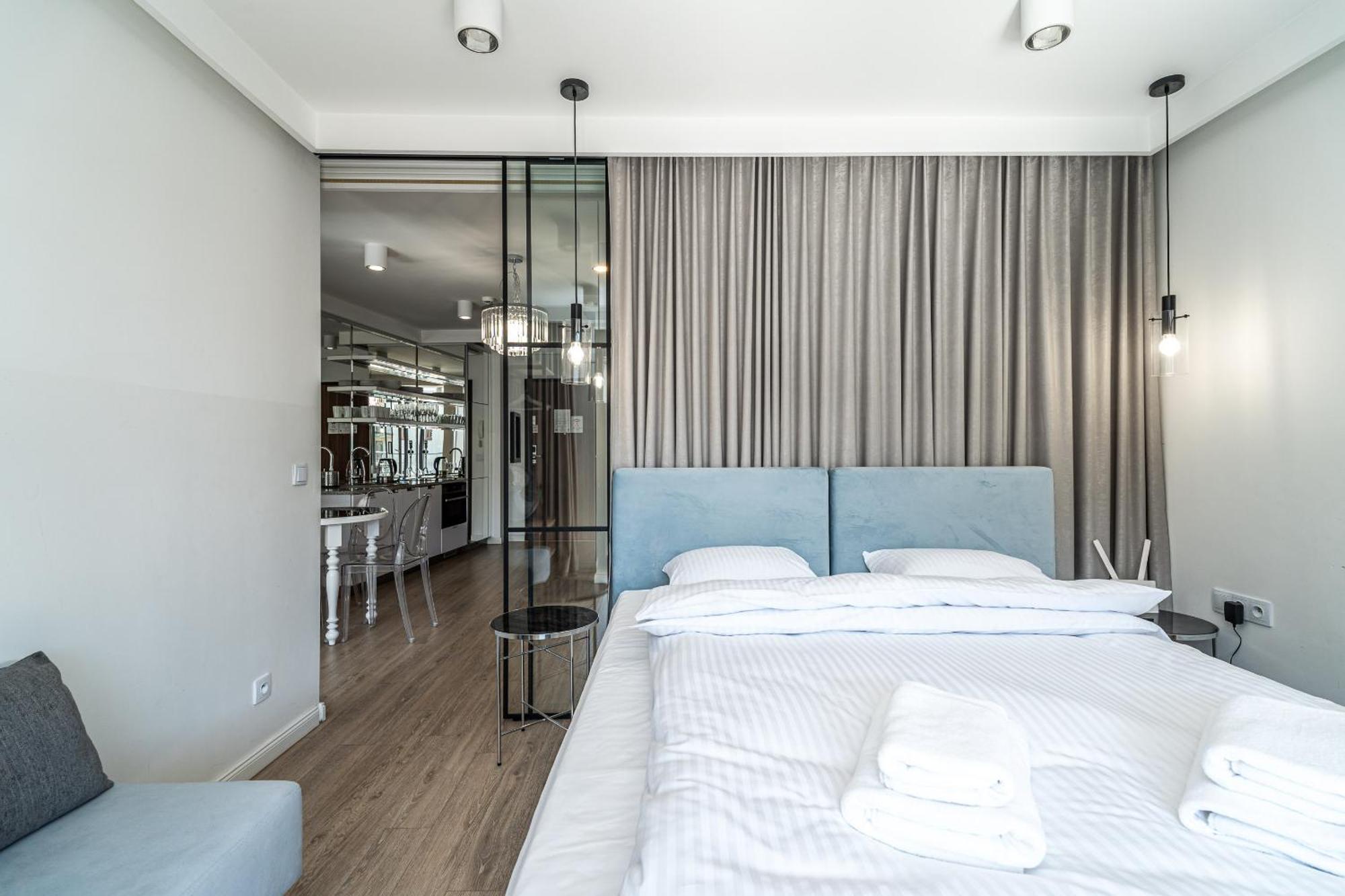 Rentplanet - Debniki Appartement Krakau