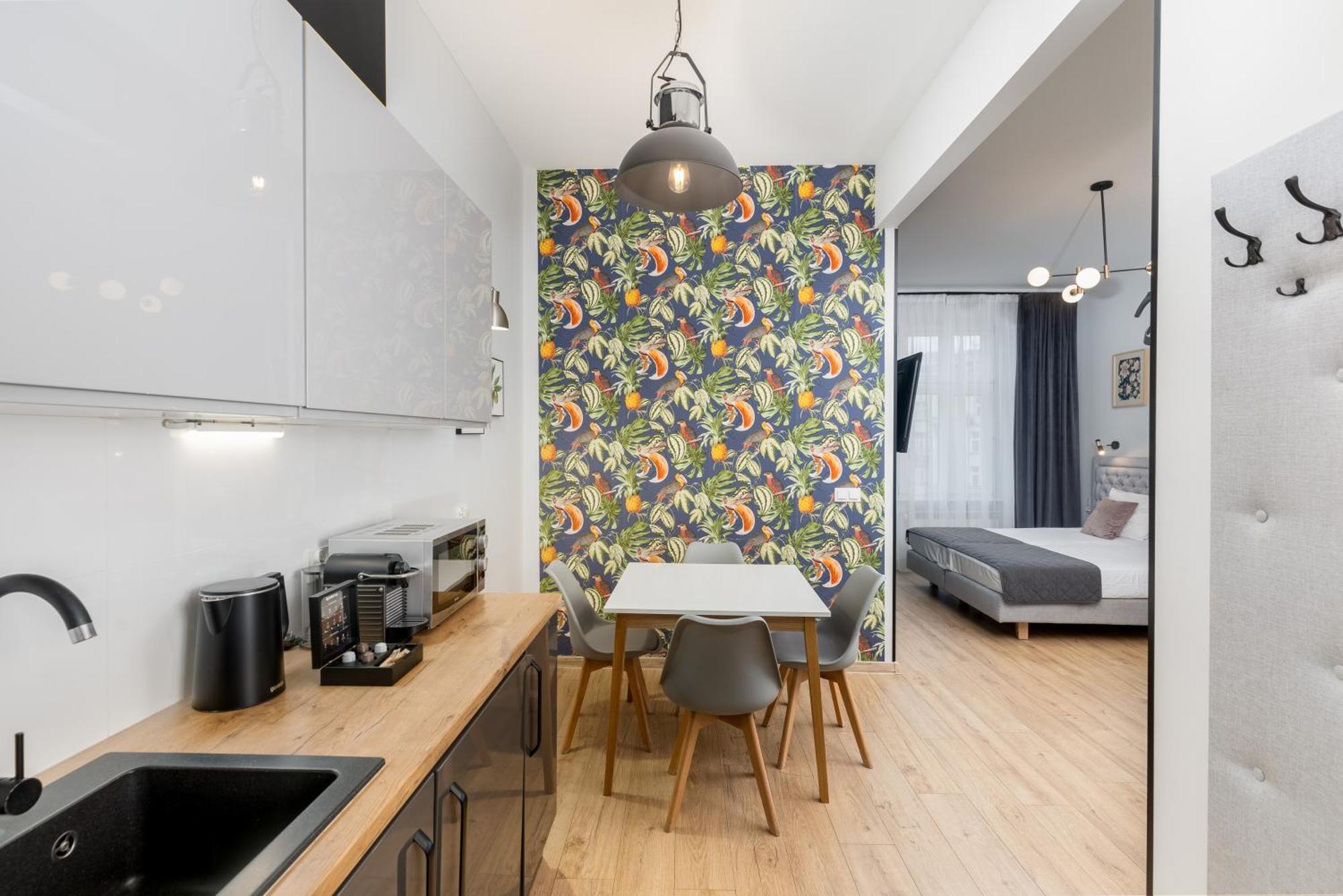Wawel Boutique - Old Town Aparthotel