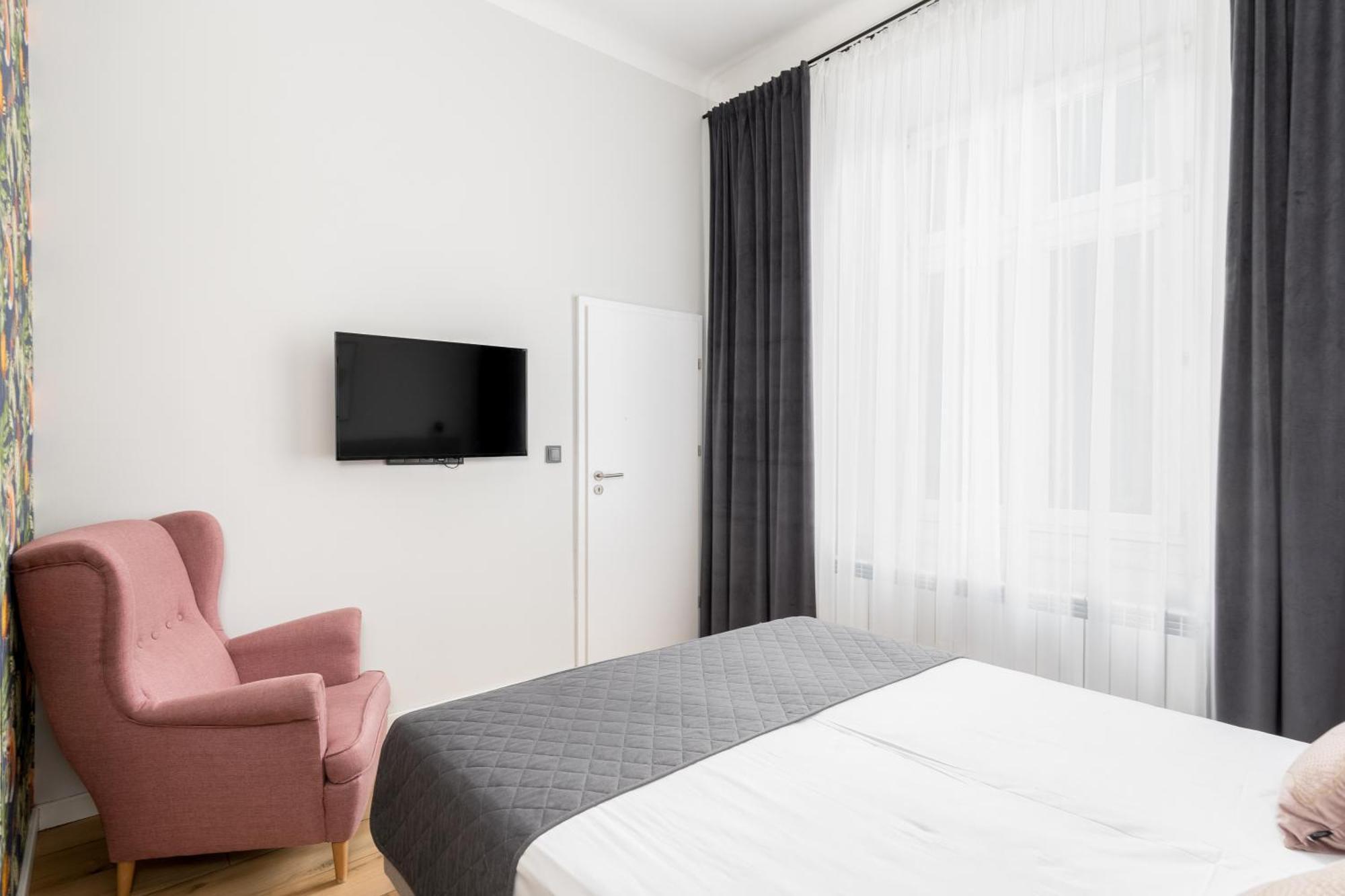 Wawel Boutique - Old Town Aparthotel Krakau