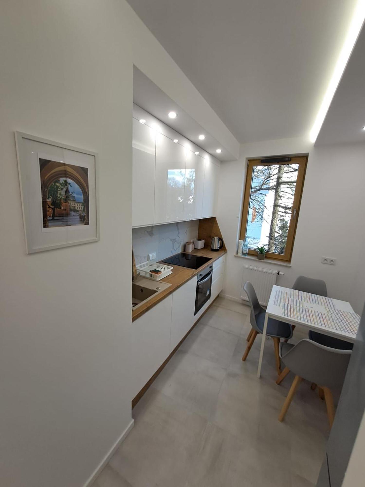 Hemma Orawska 14 Apartamento