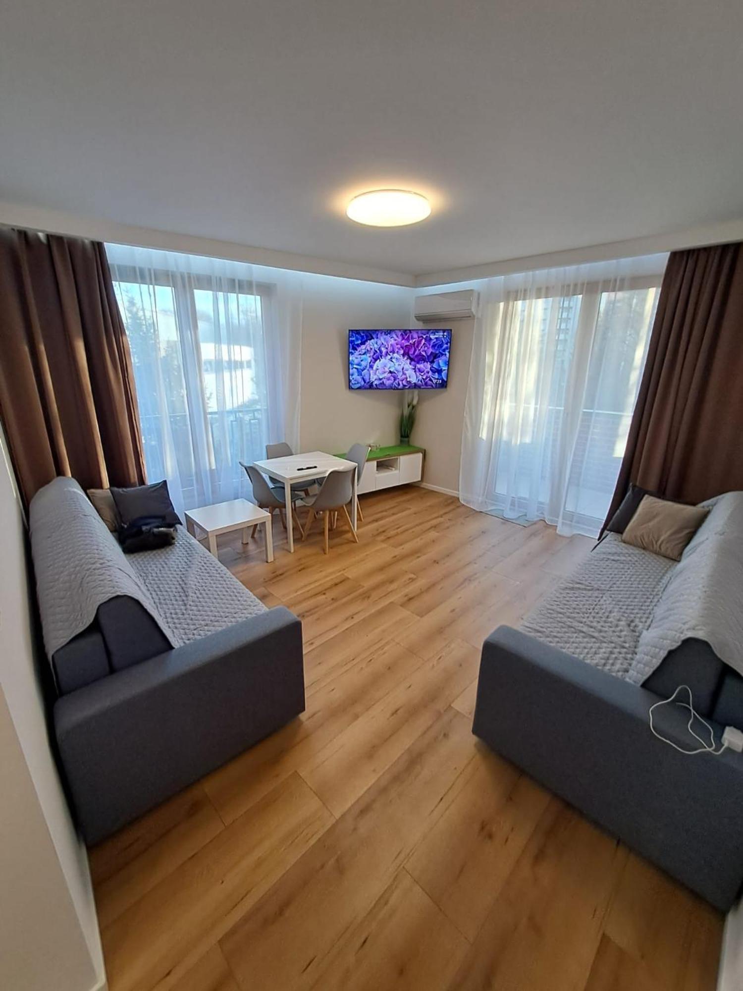 Apartamento Hemma Orawska 14 Cracóvia