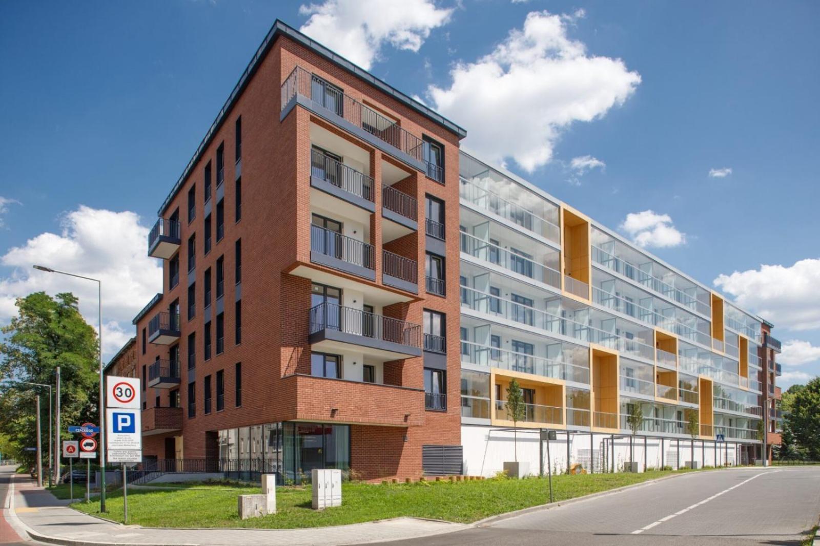 Hemma Orawska 14 Apartamento *