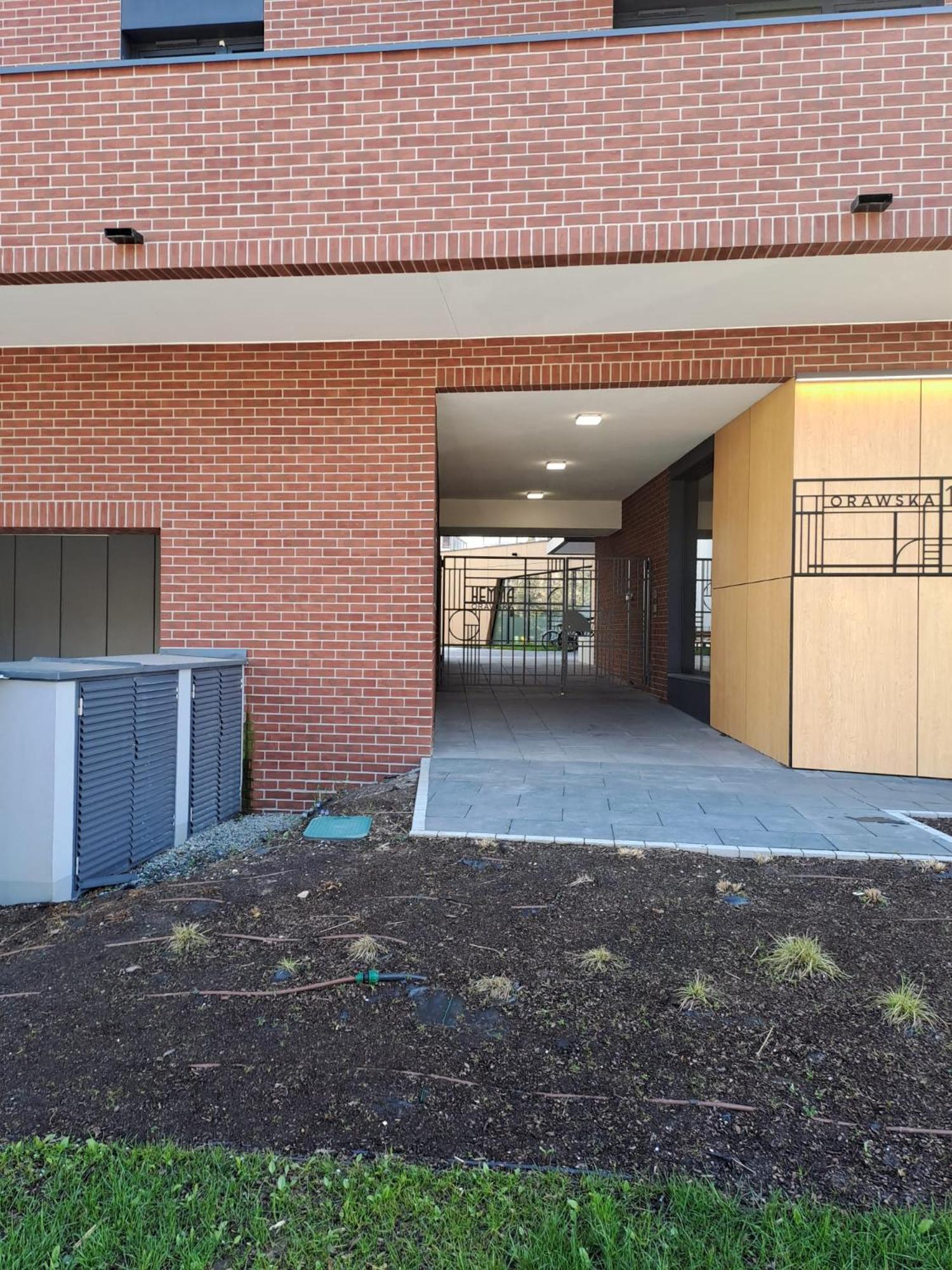 Hemma Orawska 14 Apartamento *