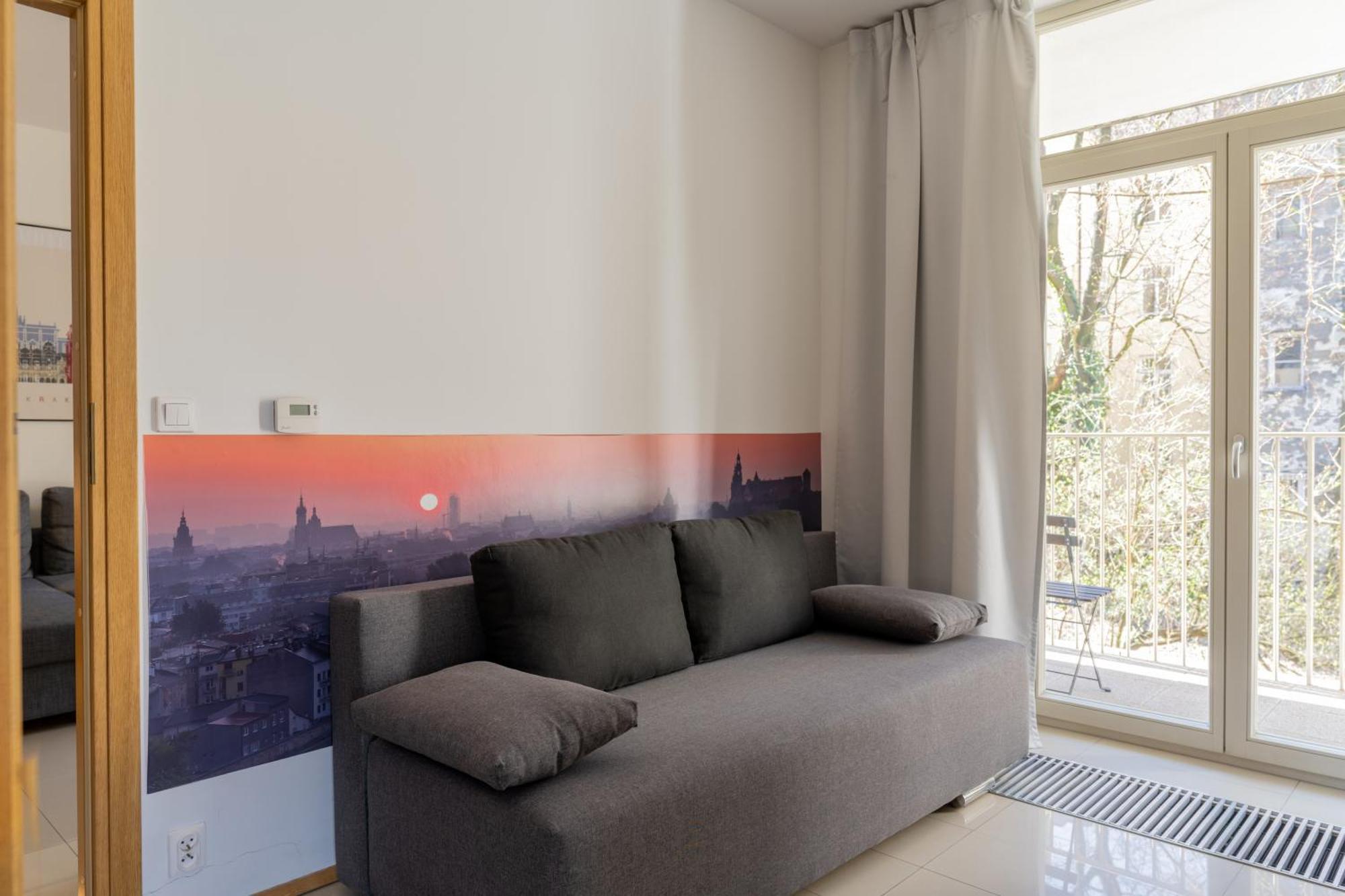 Apartament Yourplace Biskupia Old Town *