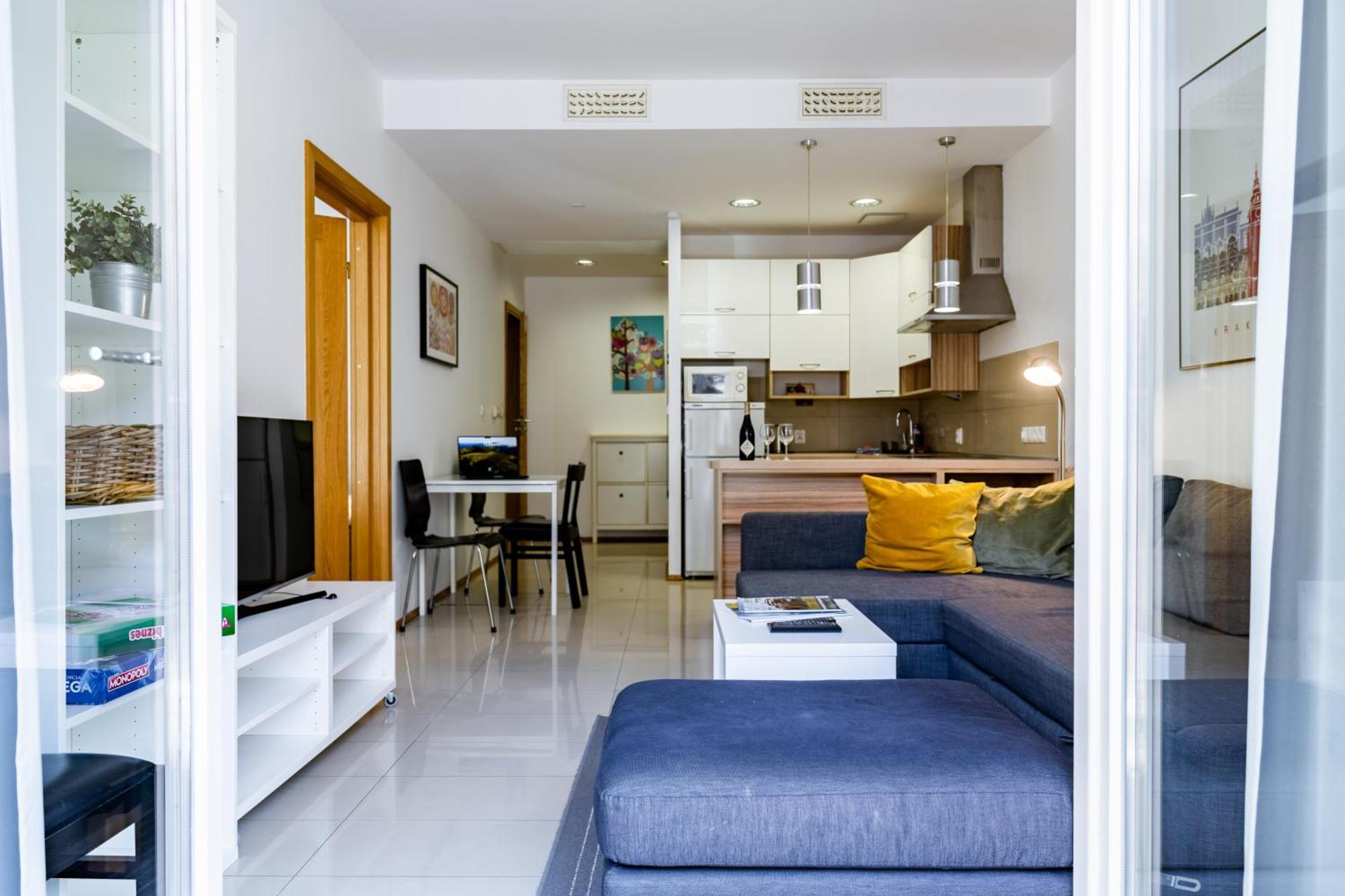 Yourplace Biskupia Old Town Apartament *