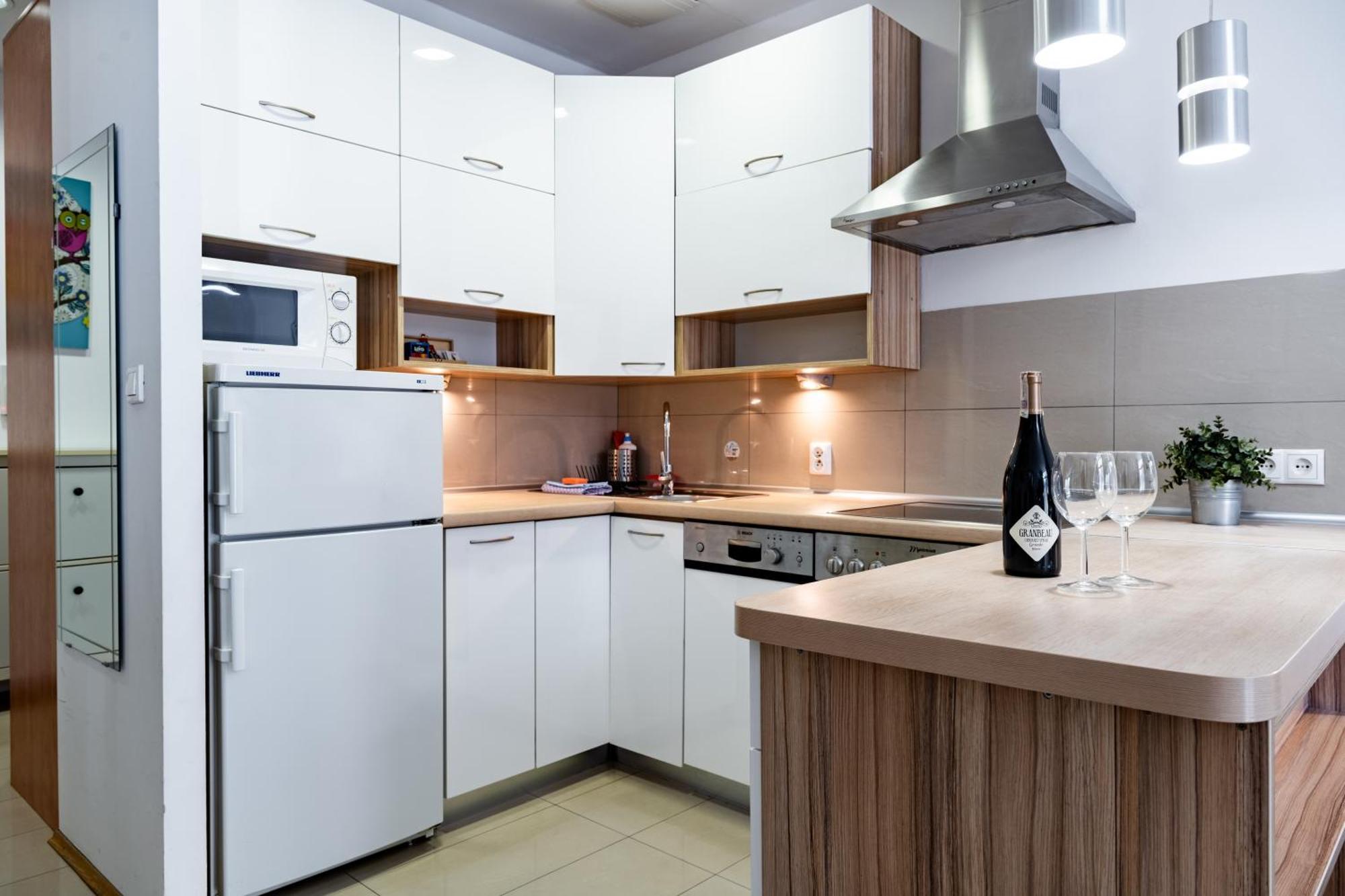 Apartament Yourplace Biskupia Old Town Kraków