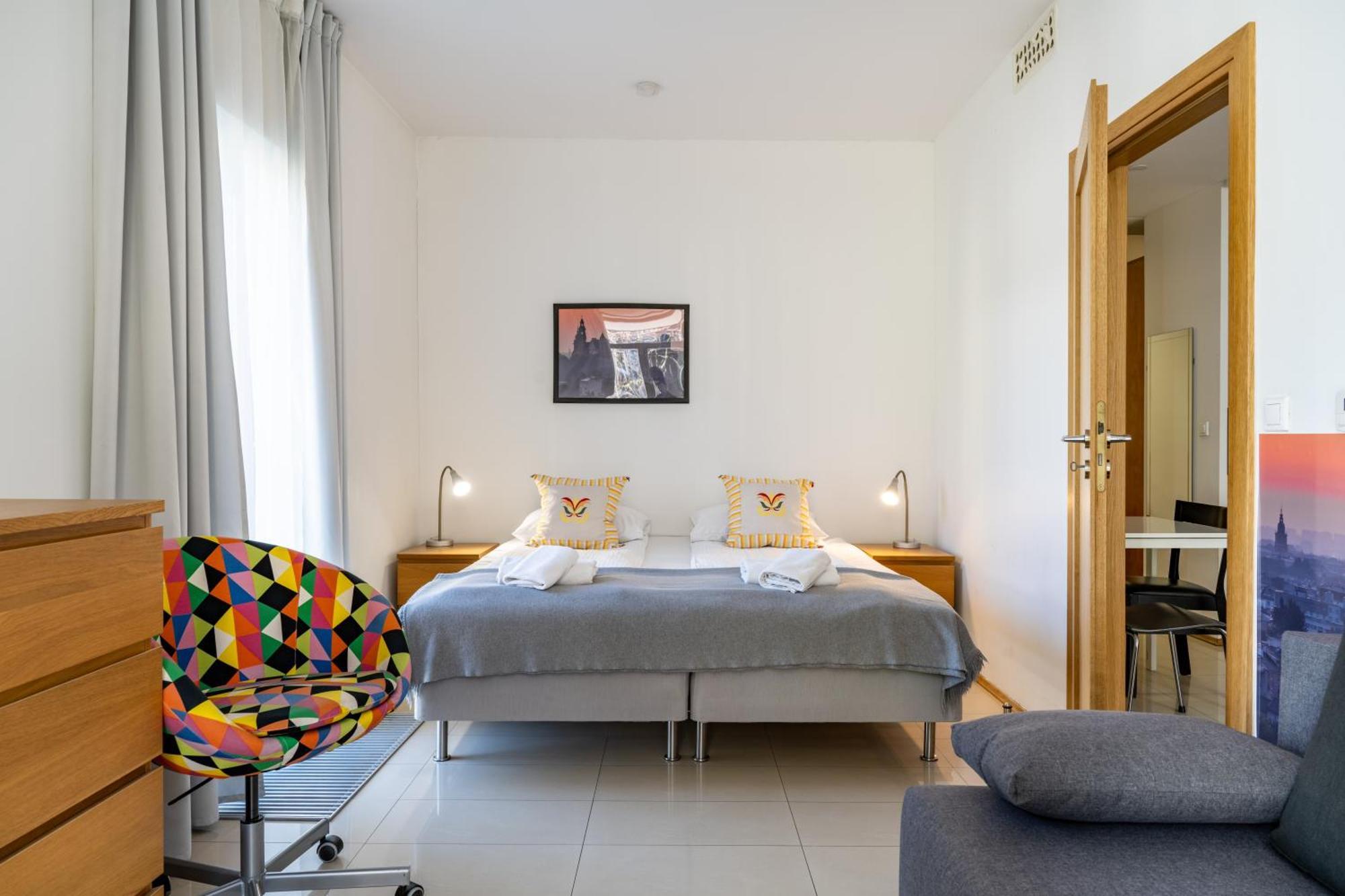 Yourplace Biskupia Old Town Kraków