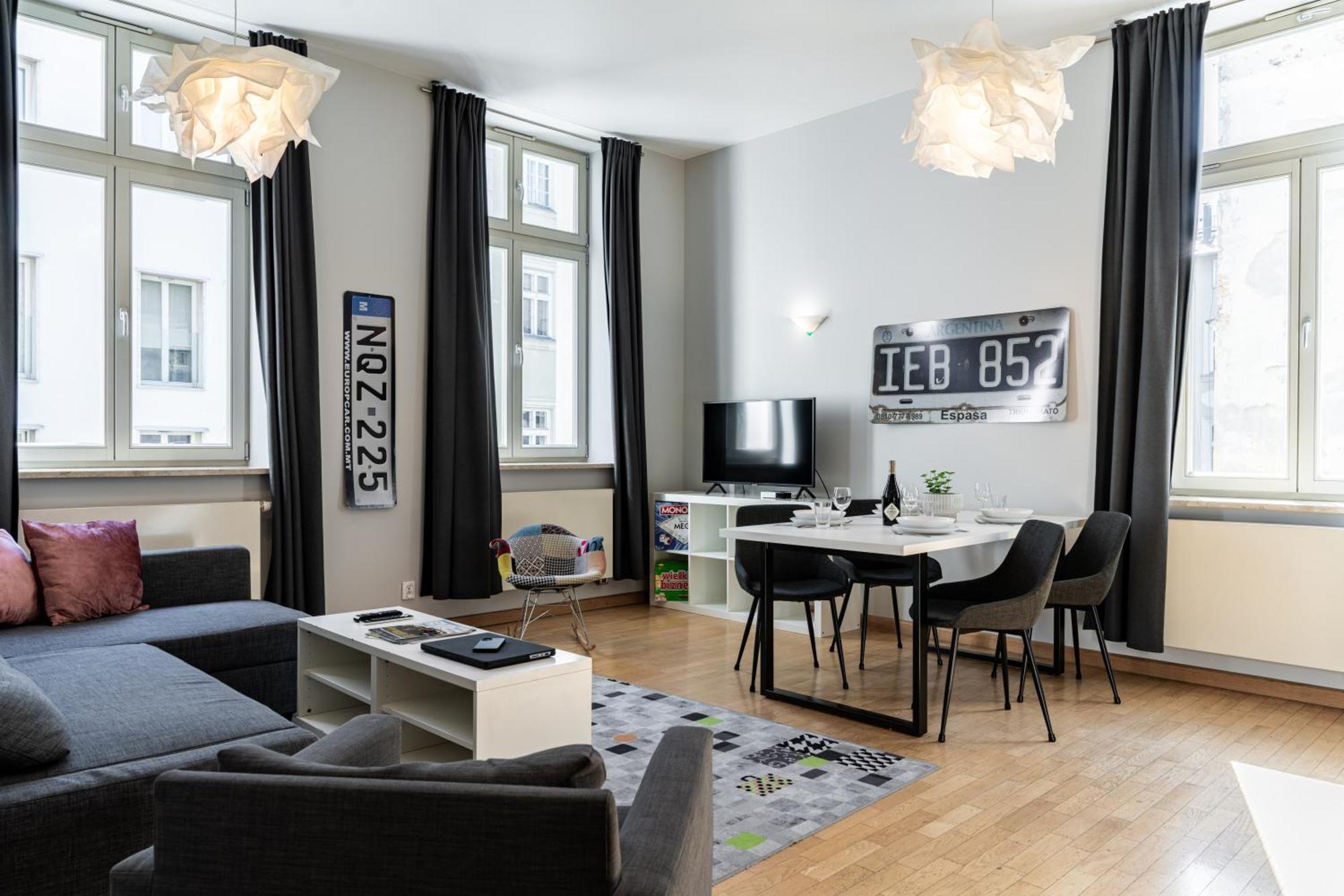 Yourplace Biskupia Old Town Kraków