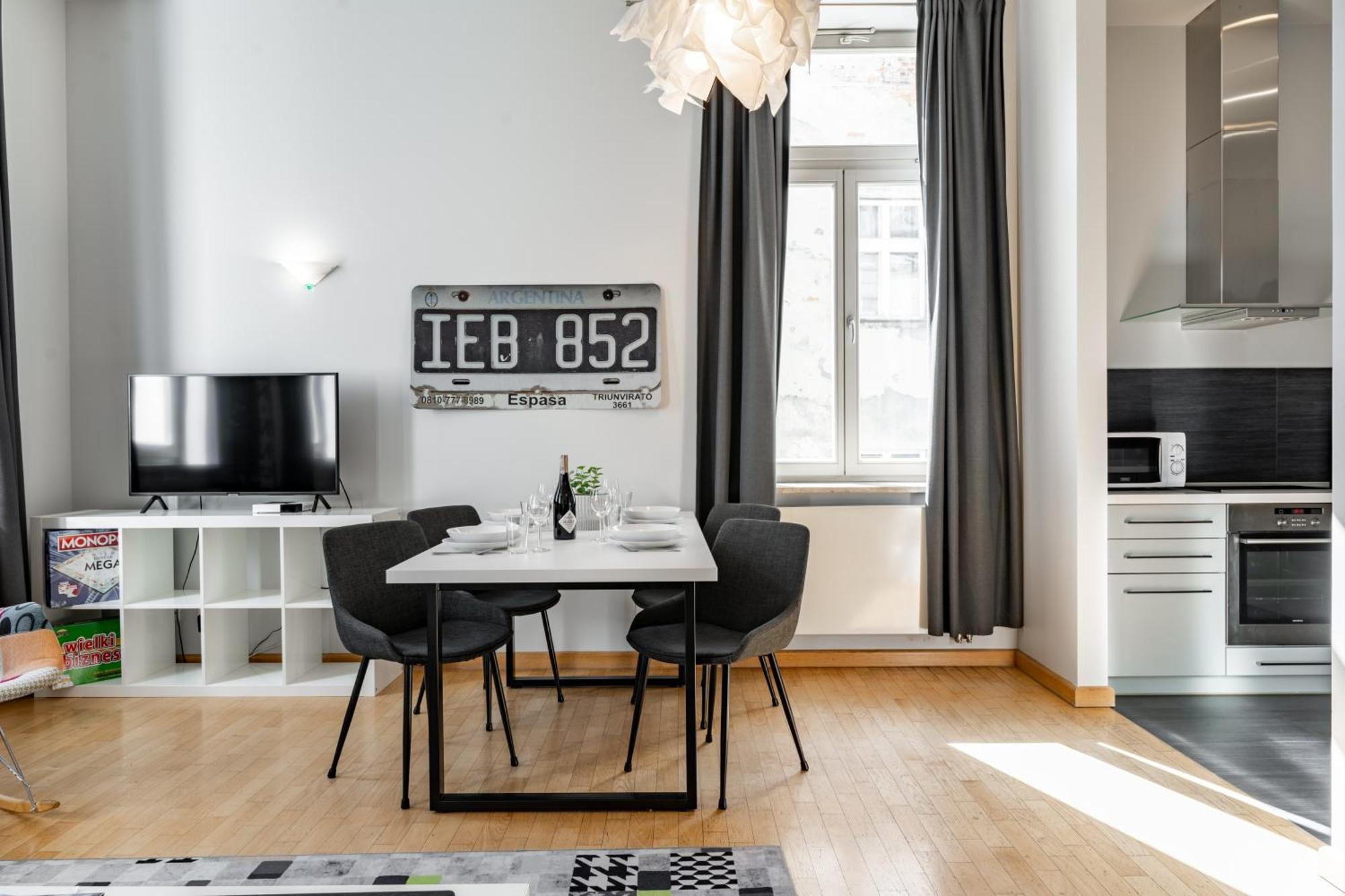 Apartament Yourplace Biskupia Old Town *