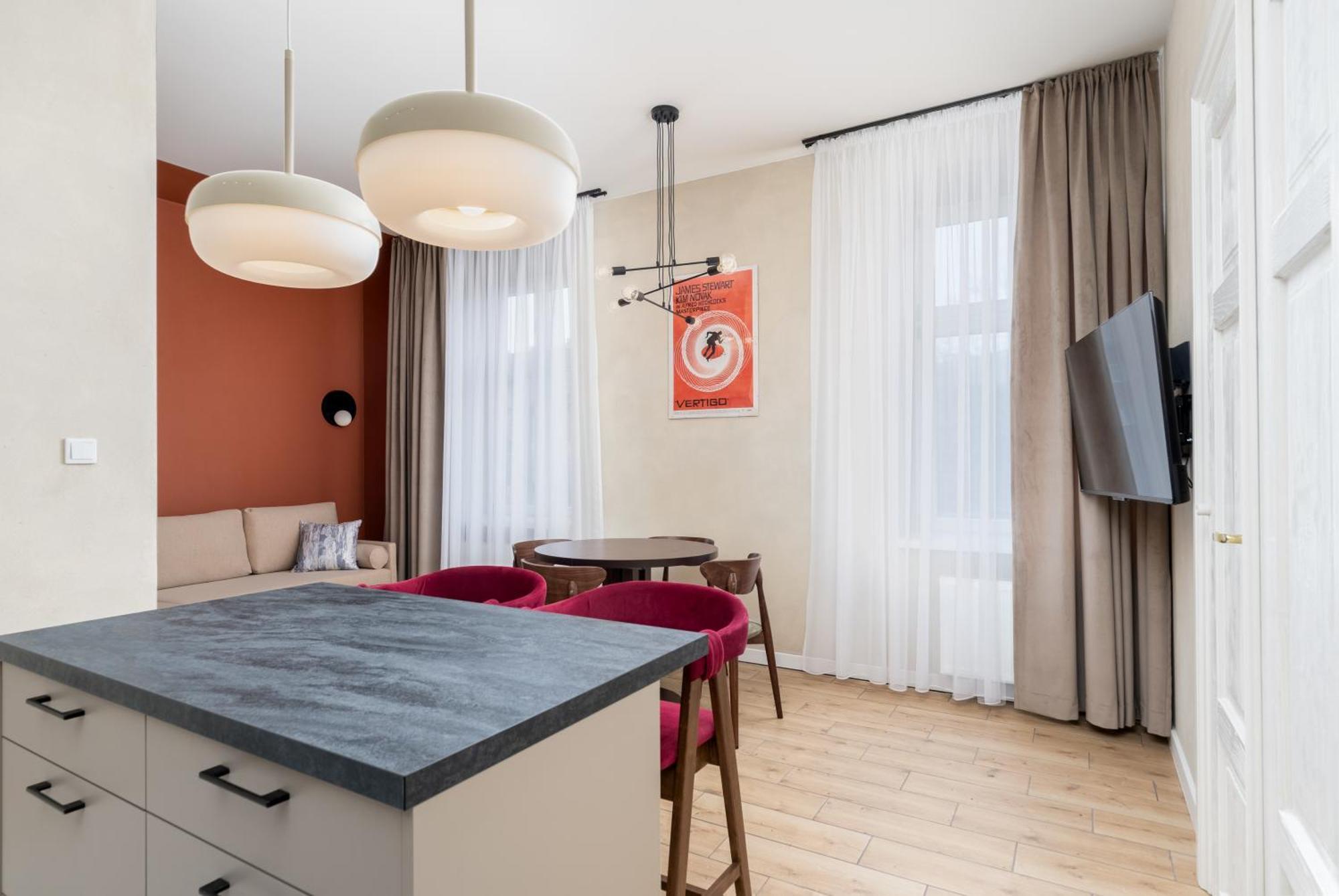 1898 Parkside Boutique Aparthotel