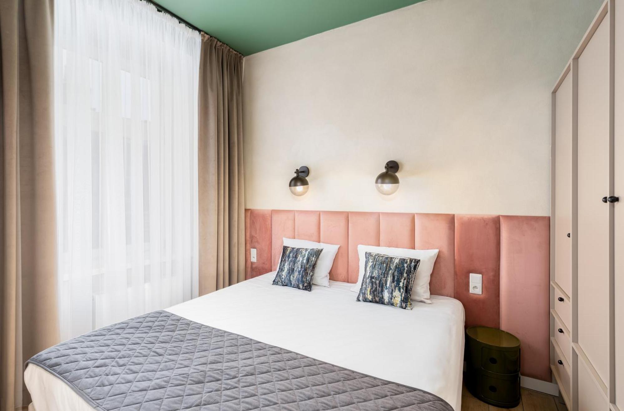 1898 Parkside Boutique Aparthotel