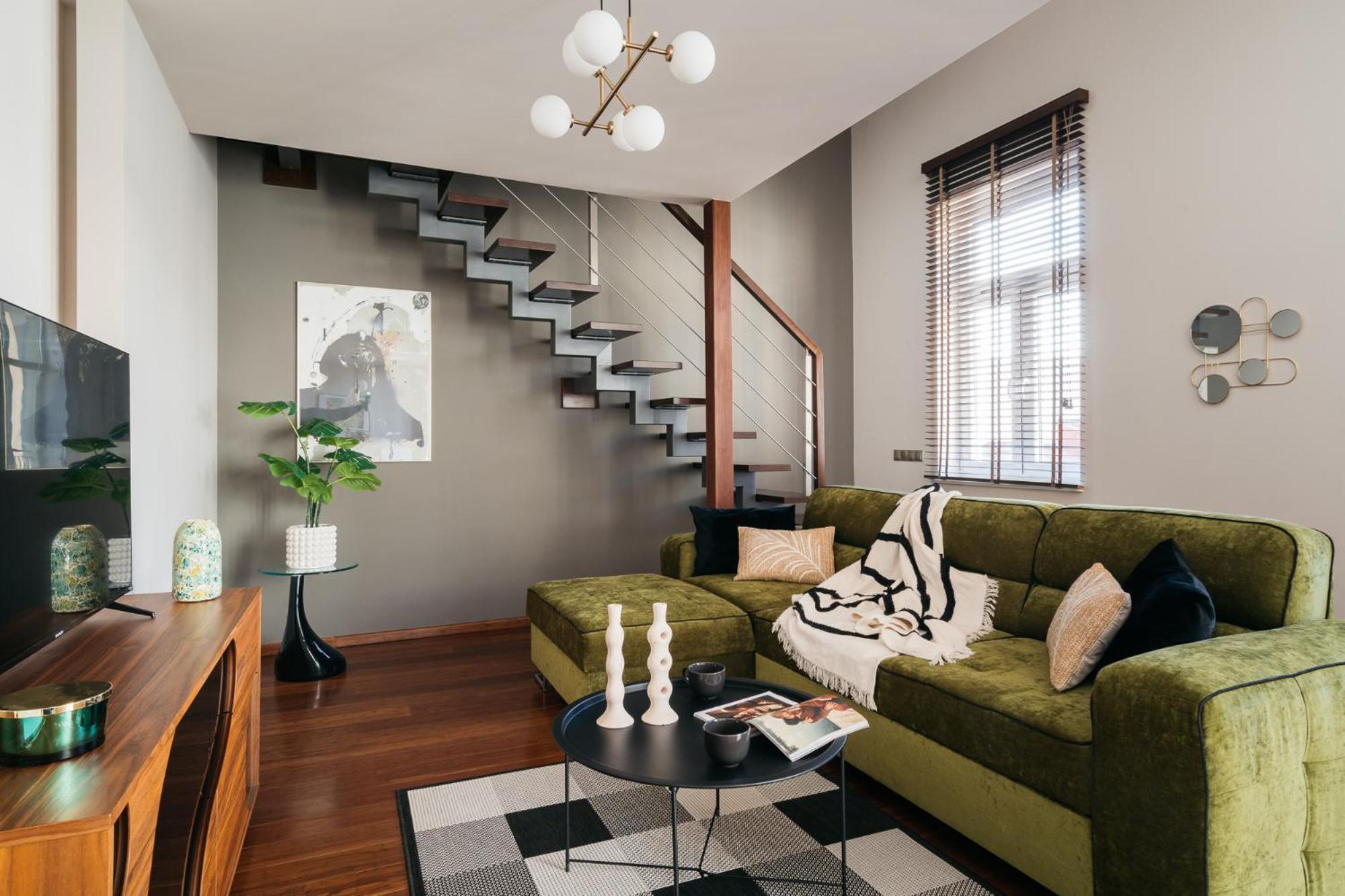 Boho Lofts - Loftaffair Apartment *