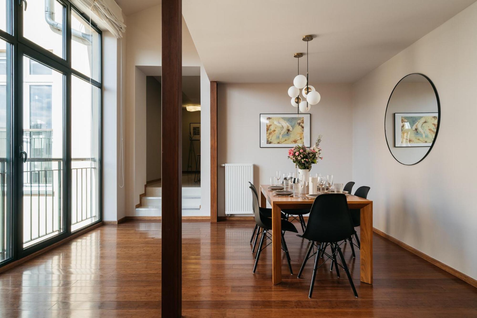 Apartment Boho Lofts - Loftaffair Krakow