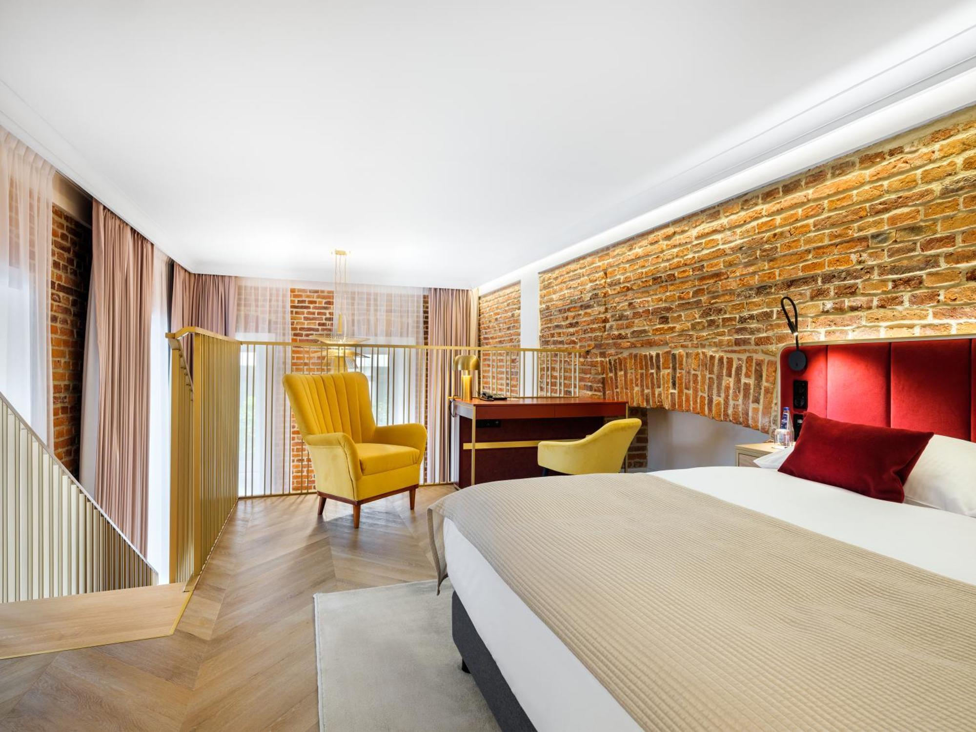 Aparthotel Golden Queen Deluxe Jacuzzi - Old Town Krakau
