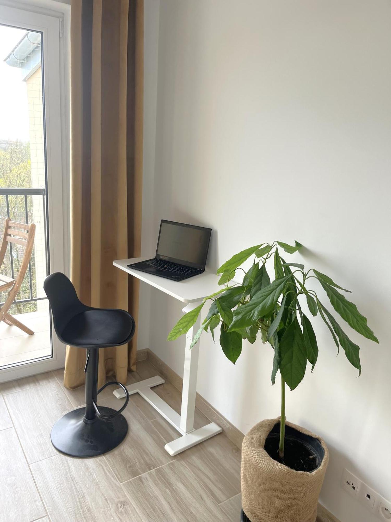 Feelhome With Kitchen Krakau