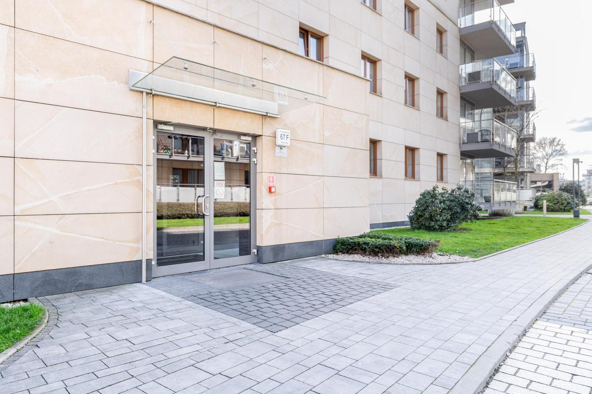 Apartment Ga Luxury G29 Krakow