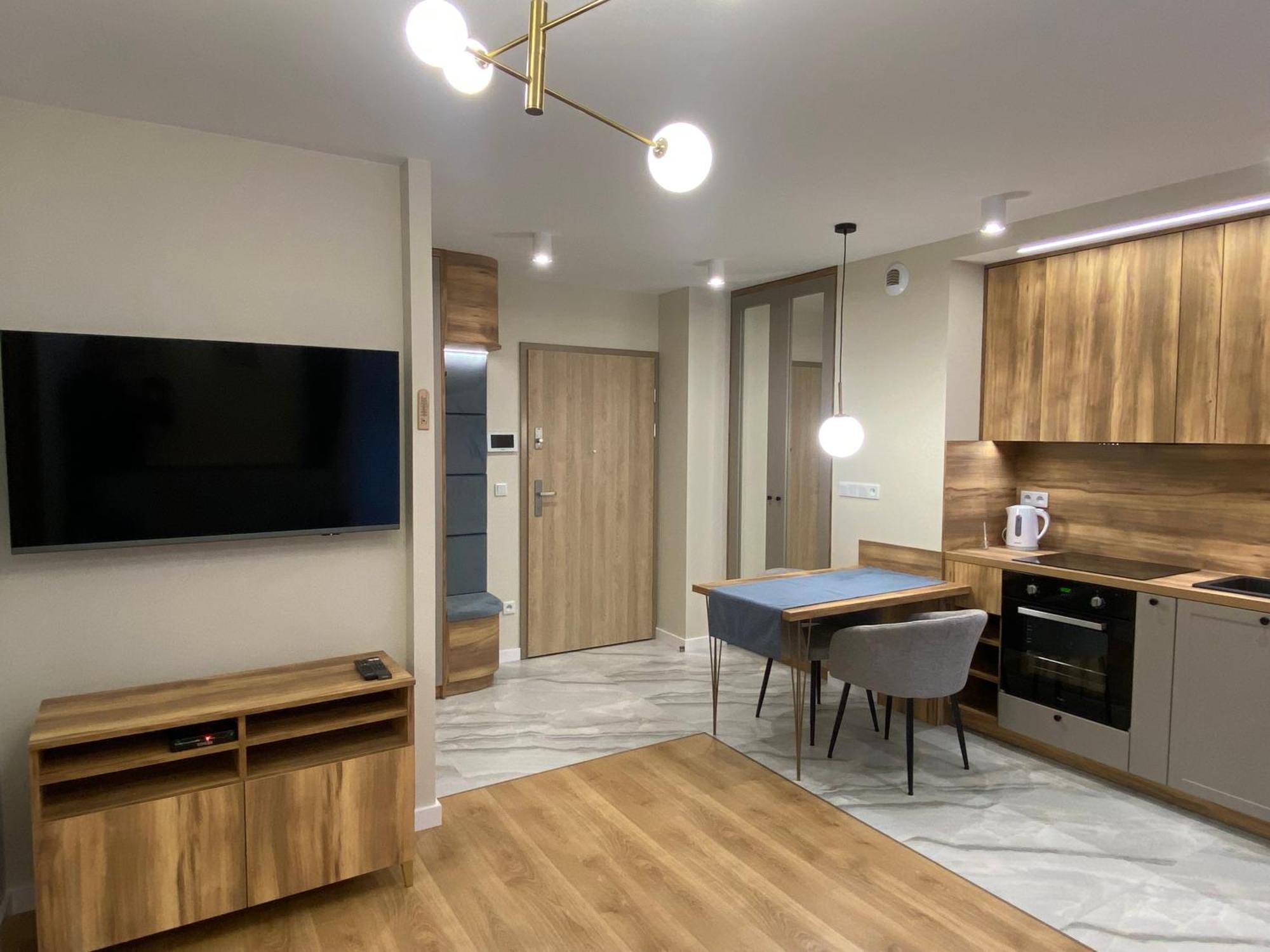 Apartament Pastelowy Apartment