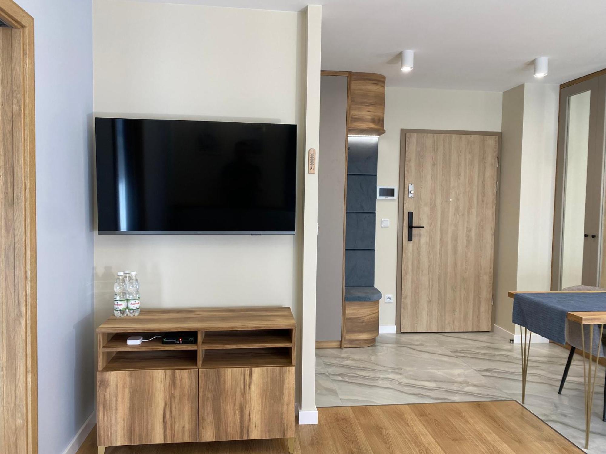 Apartament Pastelowy Apartment