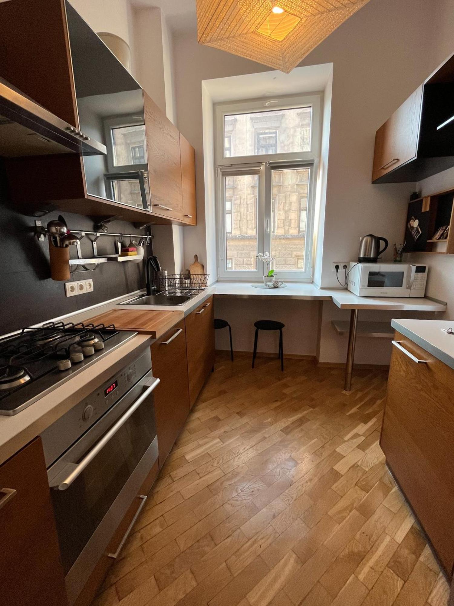 Downtown B Apartment Krakow