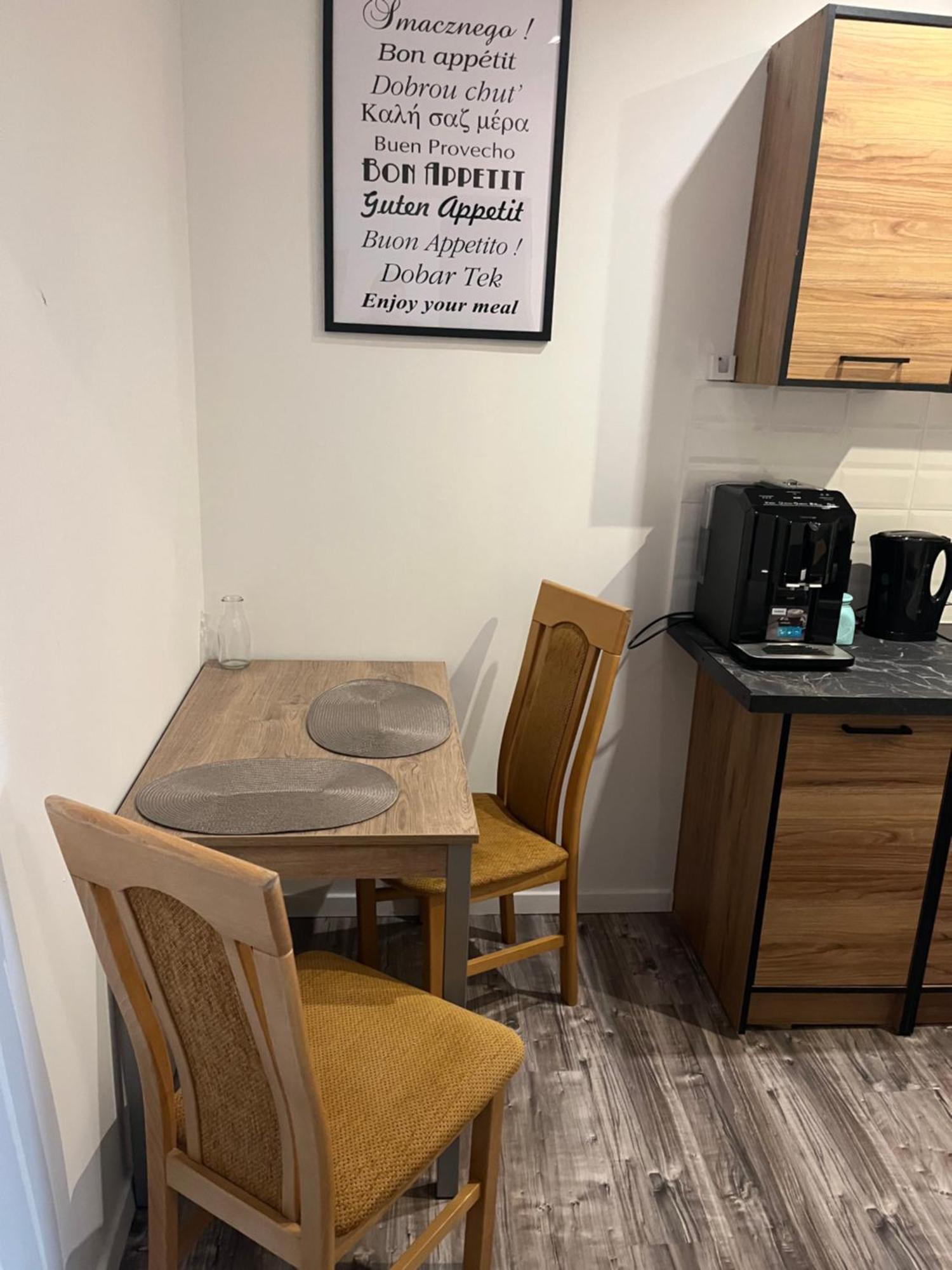Acomodação com café da manhã  Goscinne Wislna