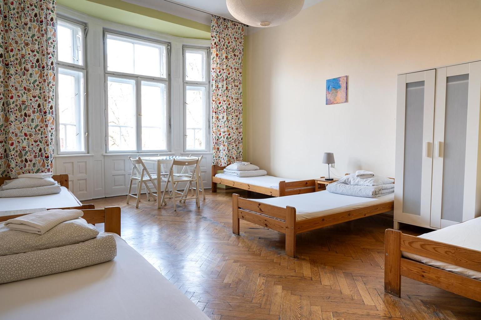 Hostel Trzy Kafki Private *