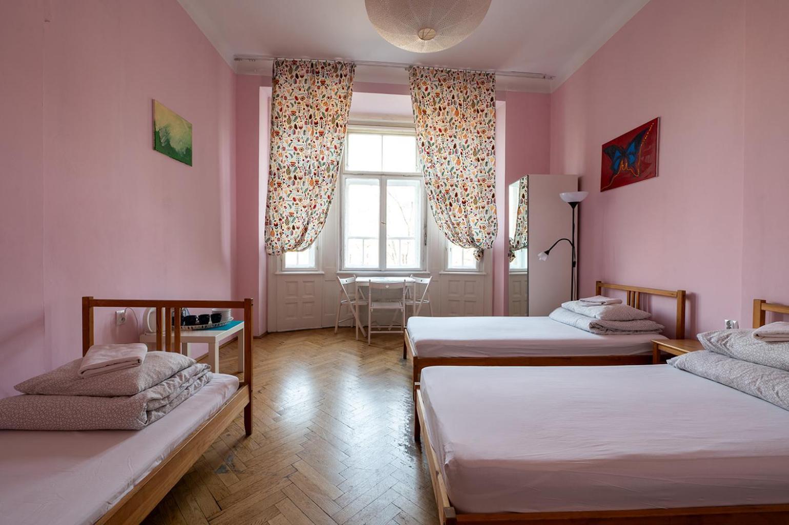 Hostel Trzy Kafki Private Krakow