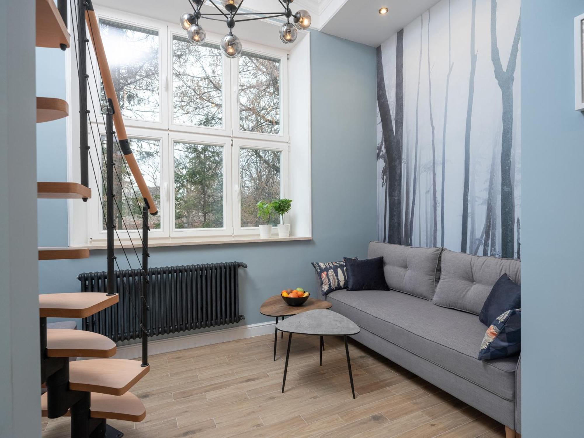 Erasmus Student - Old Town Apartment